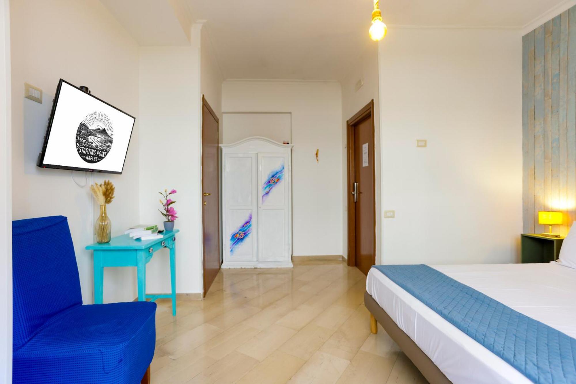 Guest house Starting Point Naples