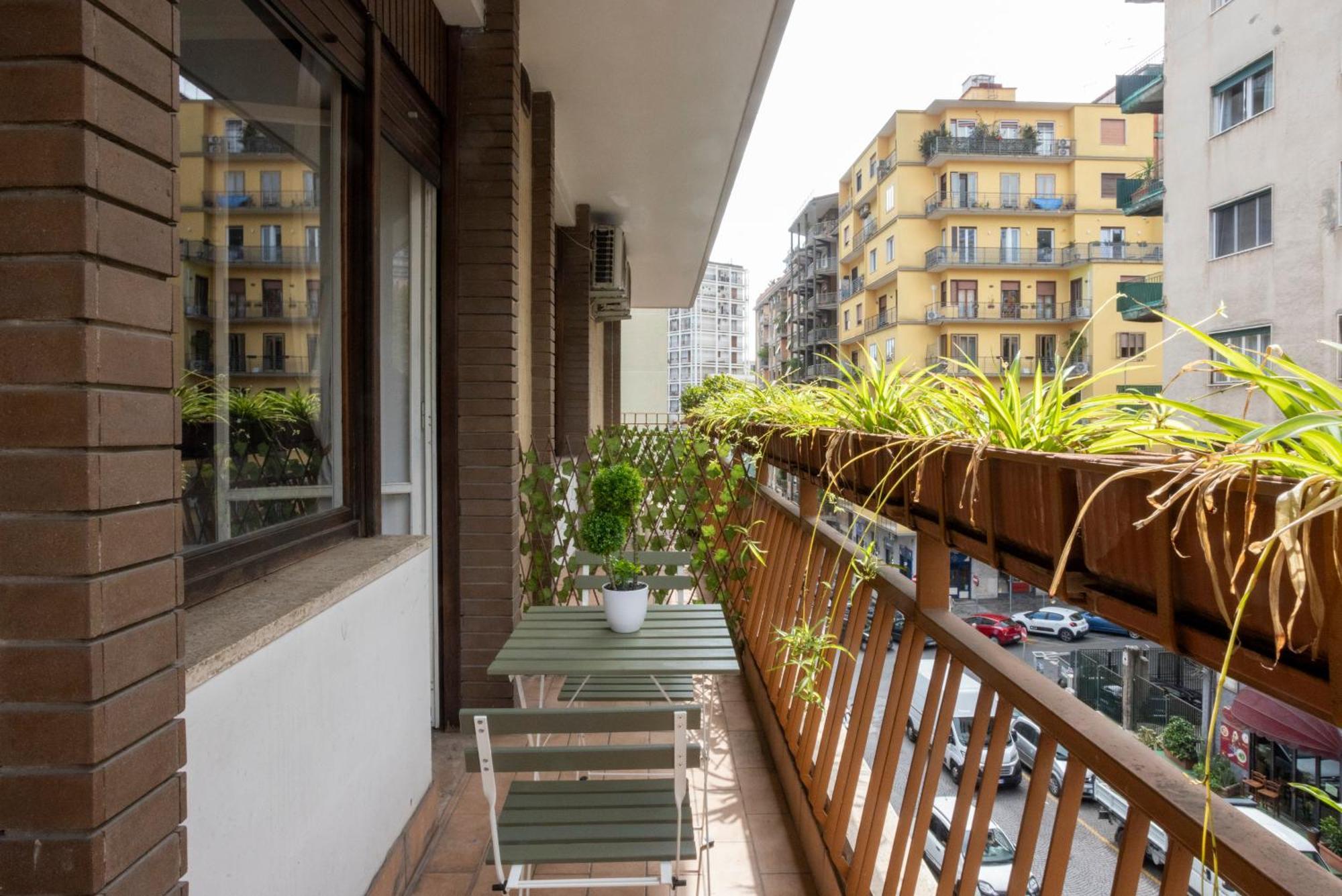Starting Point Guest house Naples