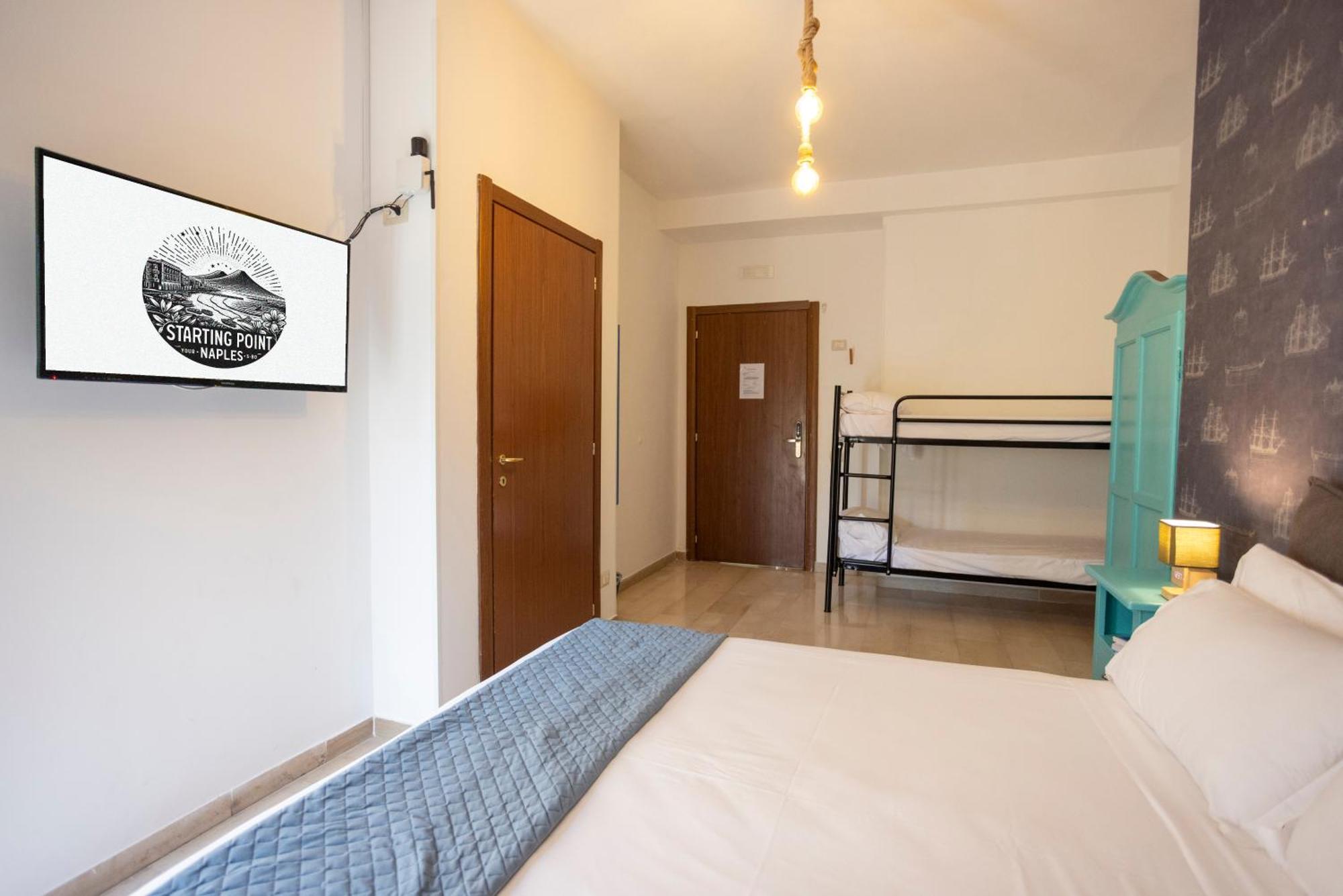 Starting Point Guest house *
