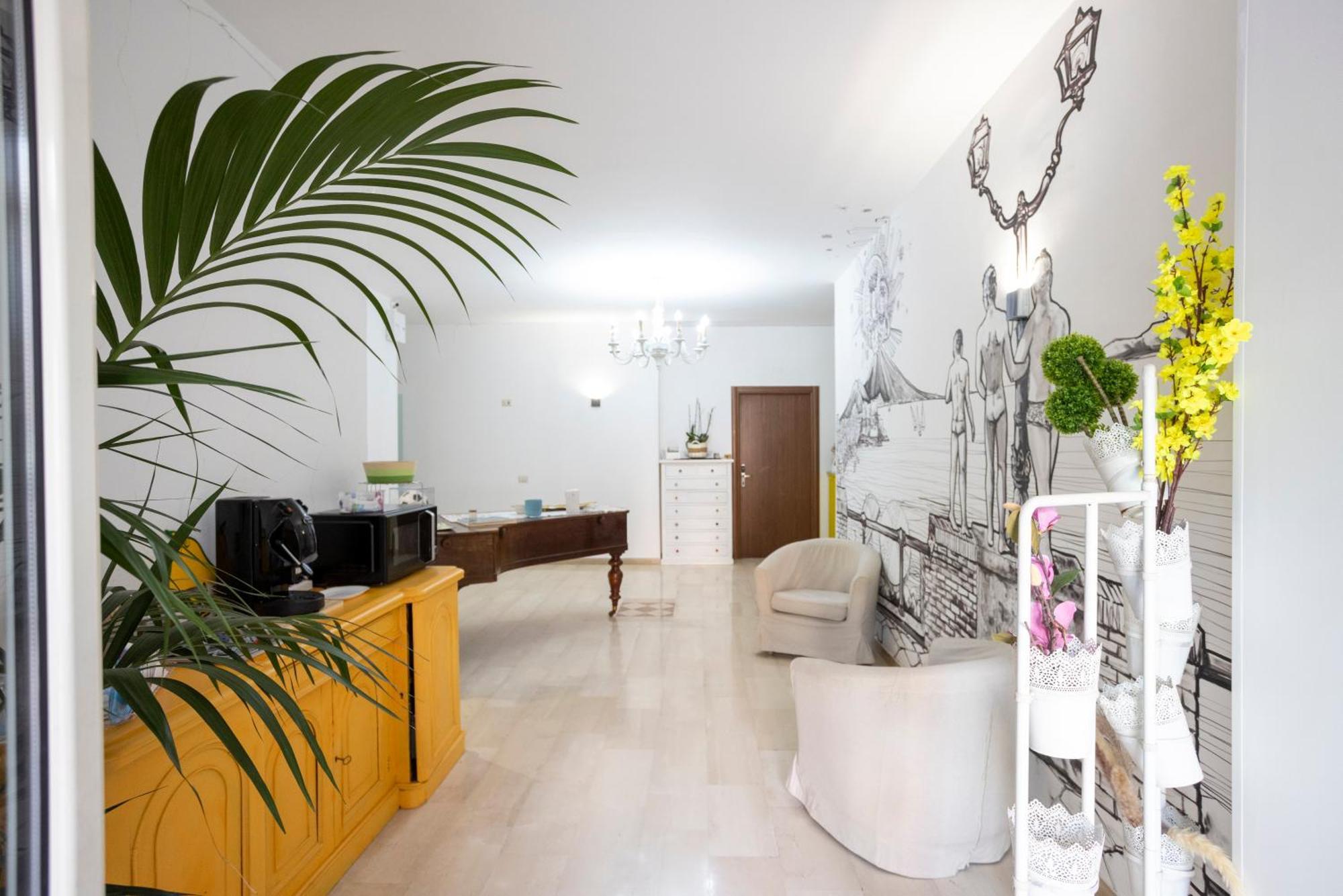 Guest house Starting Point Naples