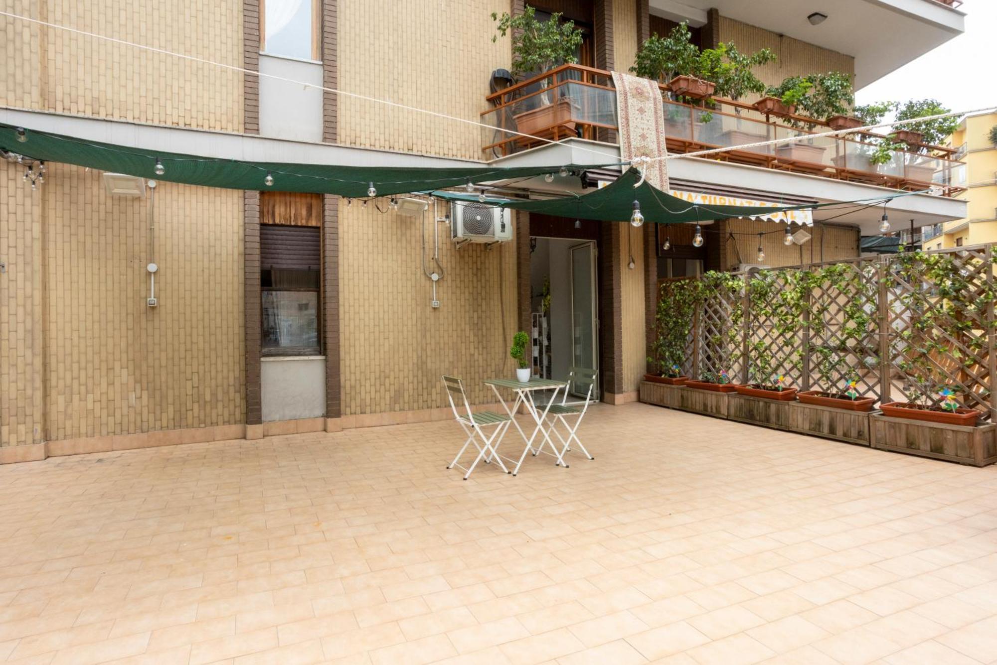 Starting Point Guest house