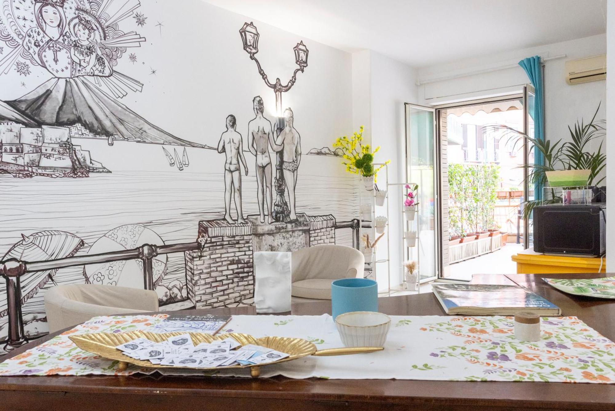 Starting Point Guest house *