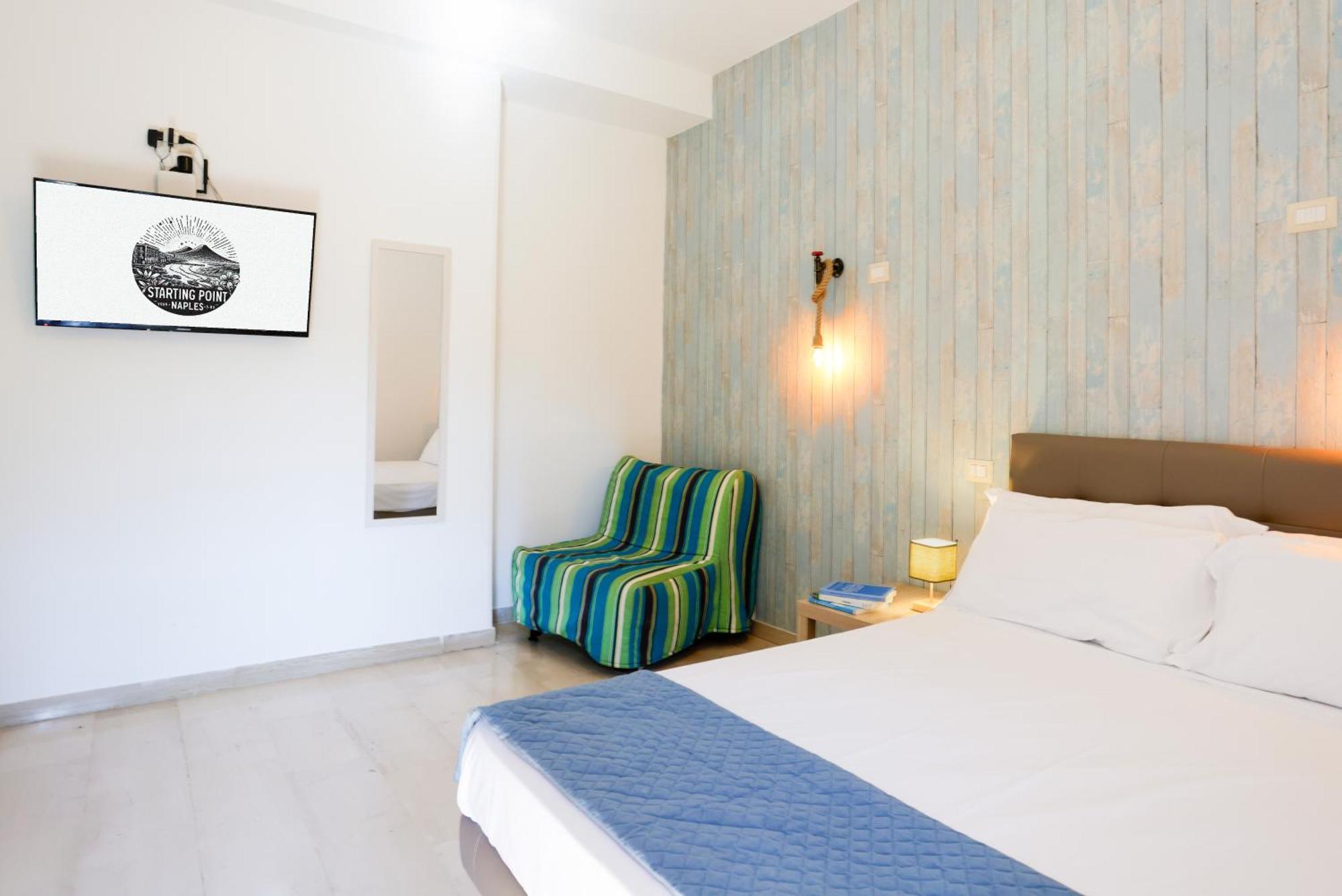 Guest house Starting Point Naples