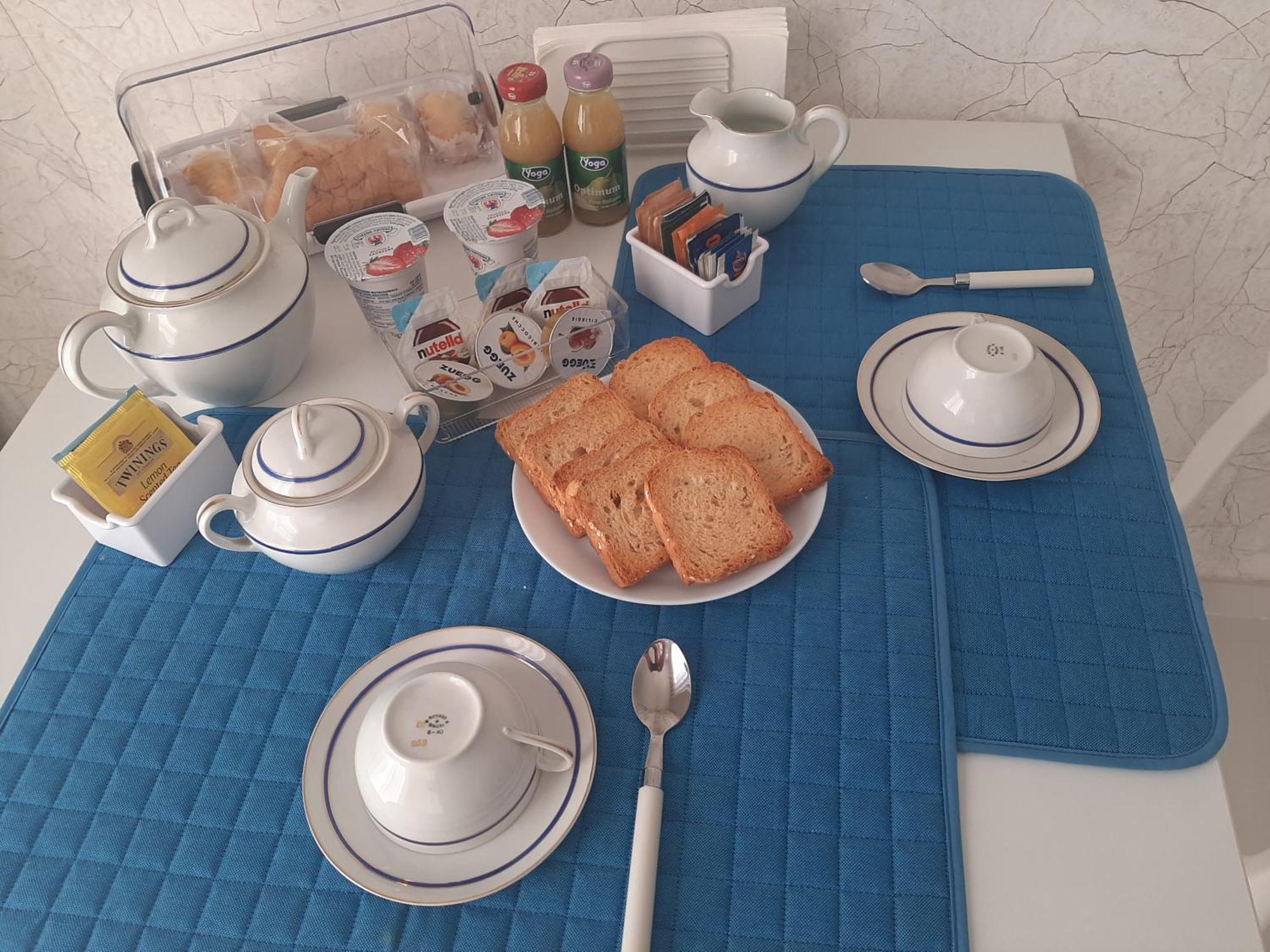 Bed & Breakfast My Comfort Naples