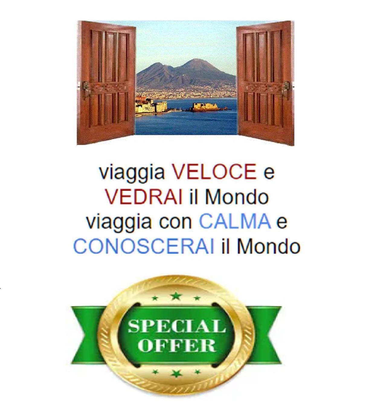 Well - Lungomare Santa Lucia Naples