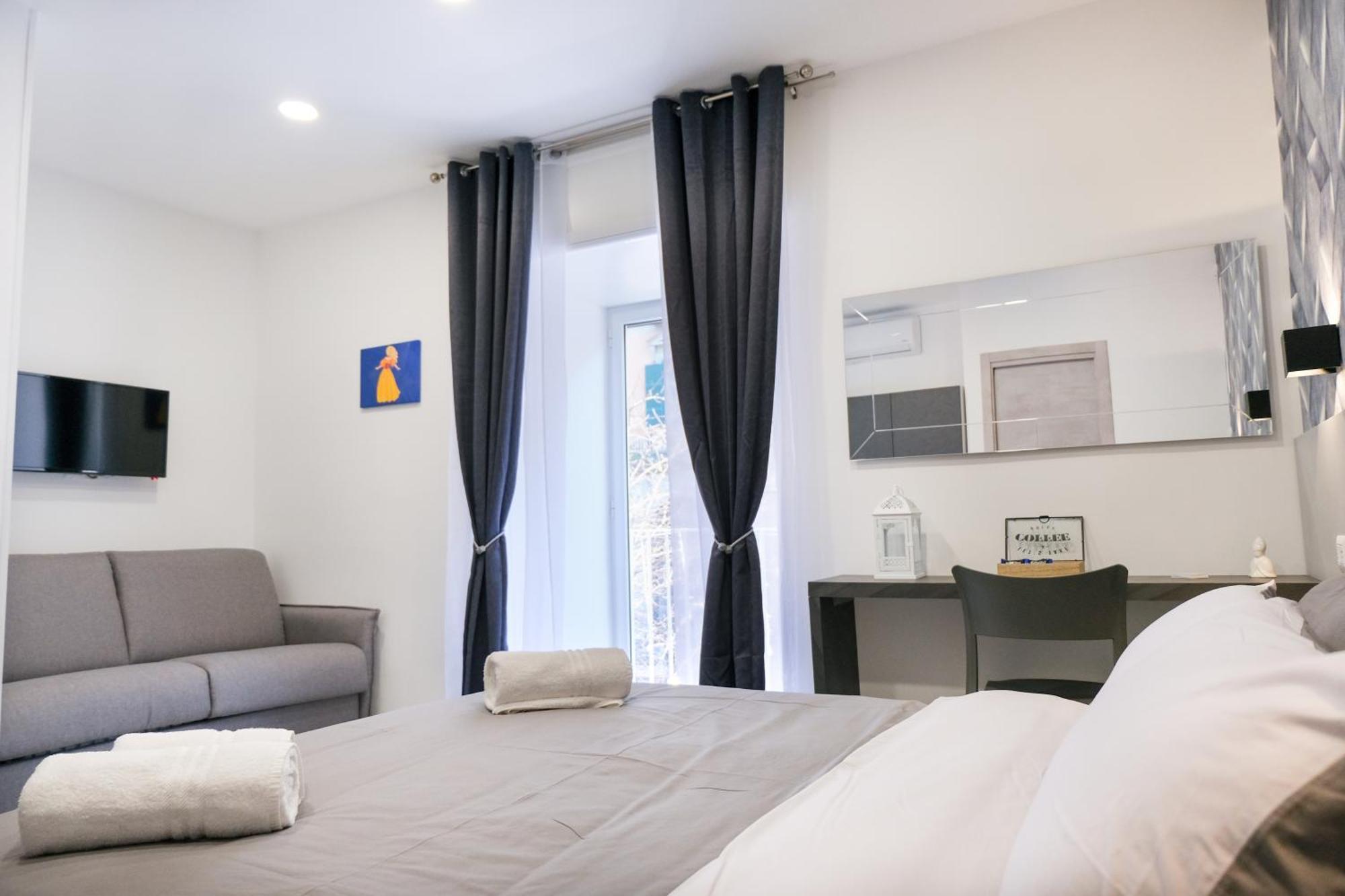 Mitologica Bed & Breakfast *