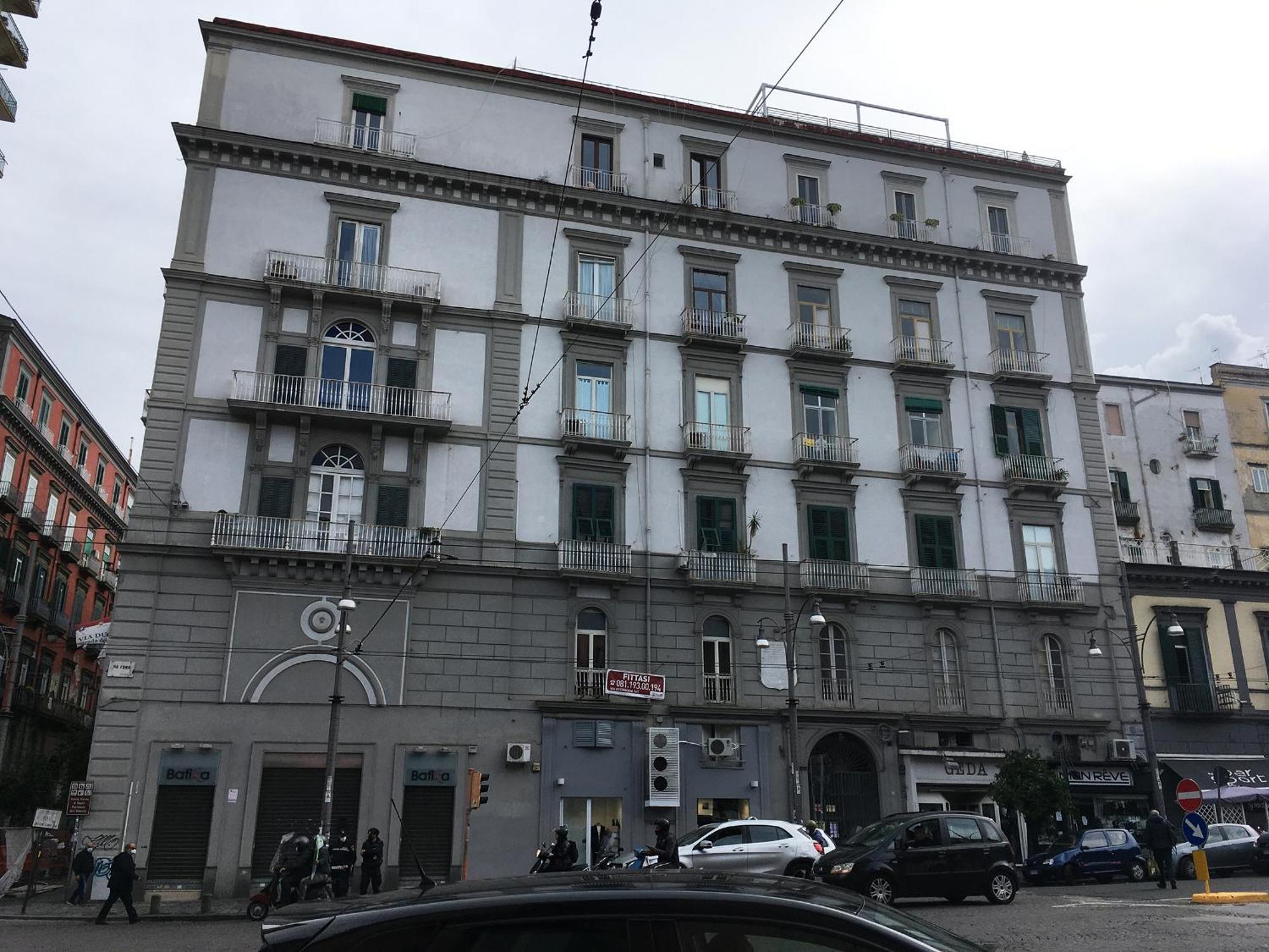 Arco Del Gigante Guest house