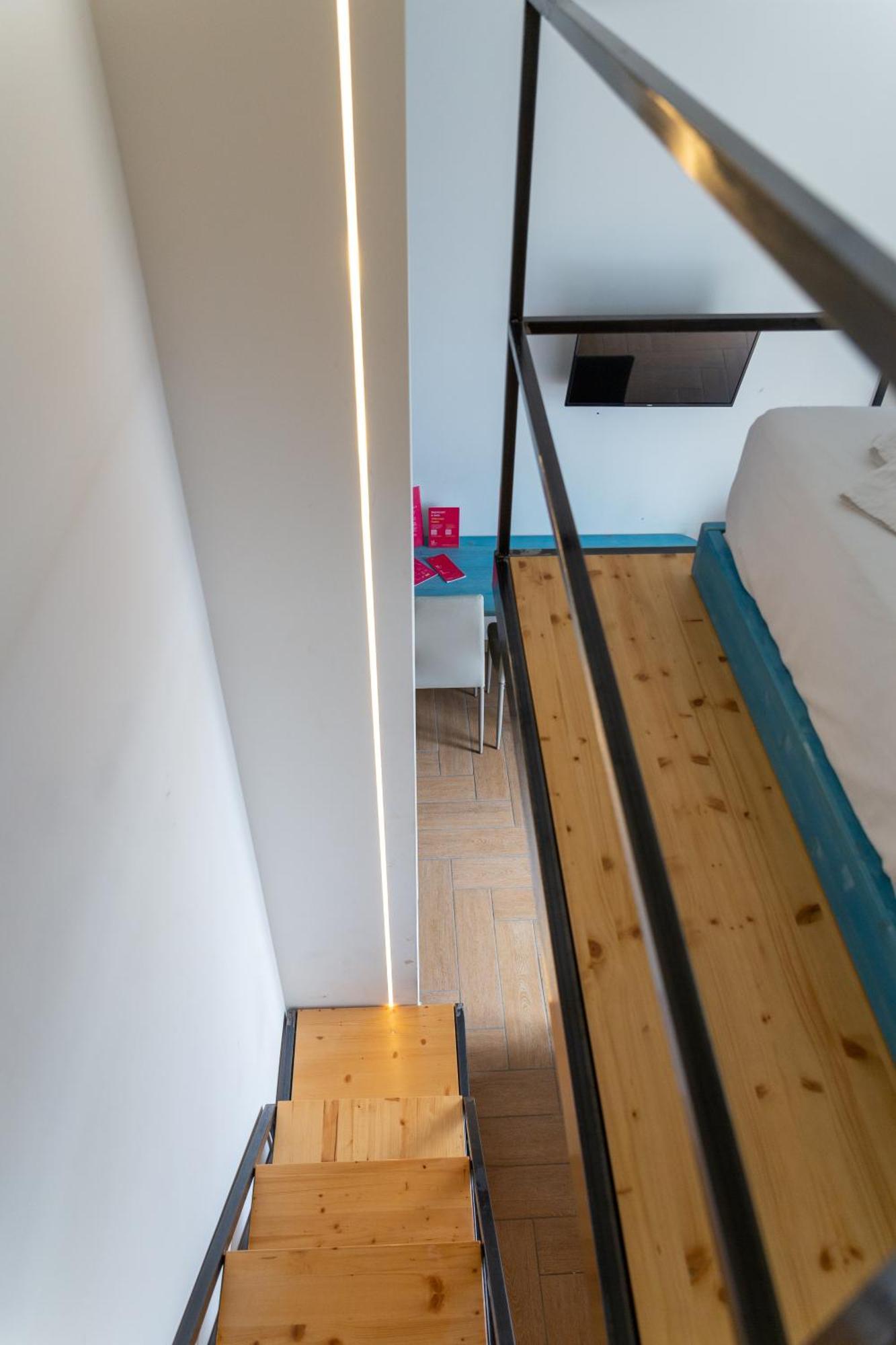 Aparthotel Station Housing By Dimorra