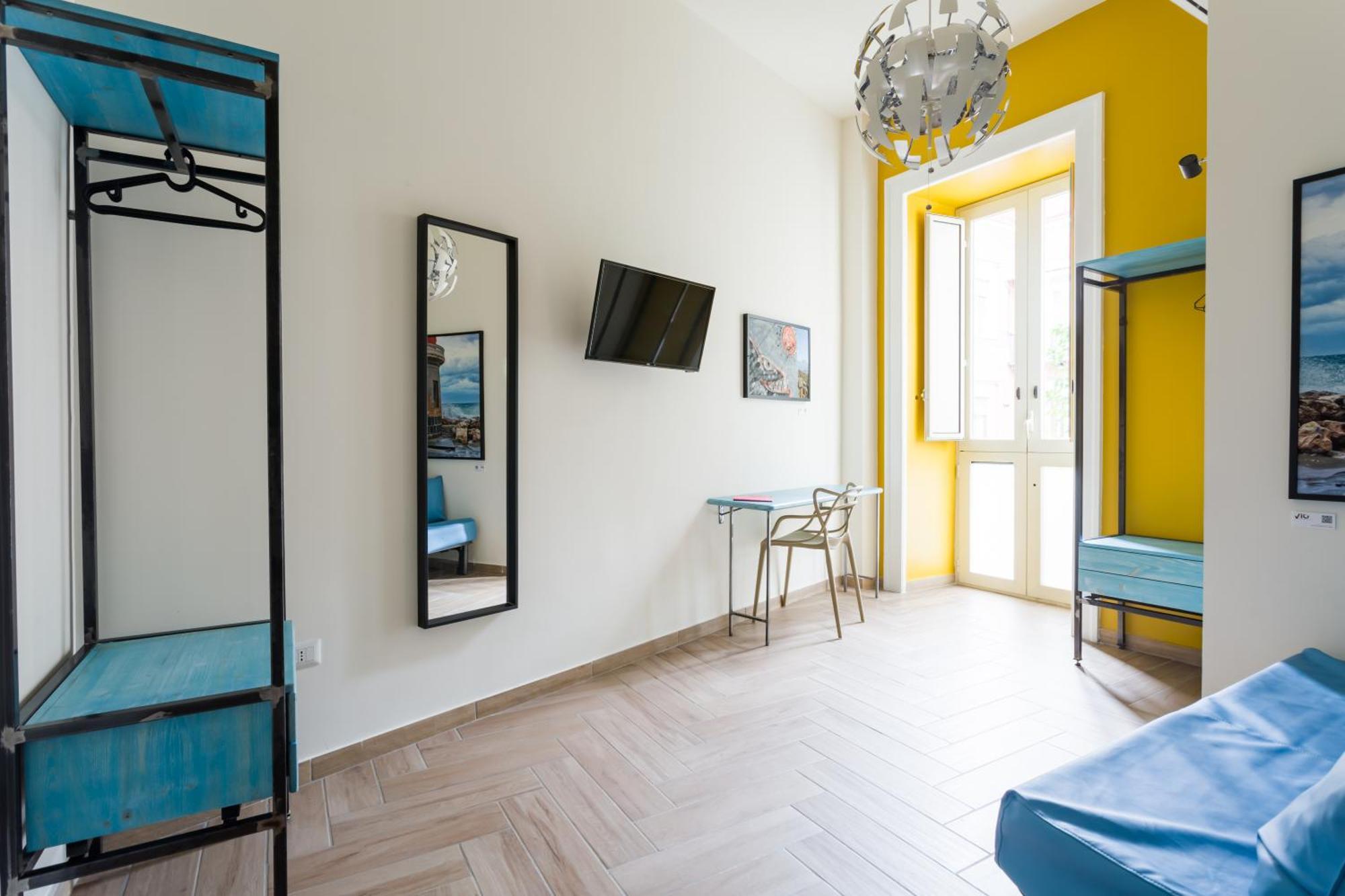 Aparthotel Station Housing By Dimorra *