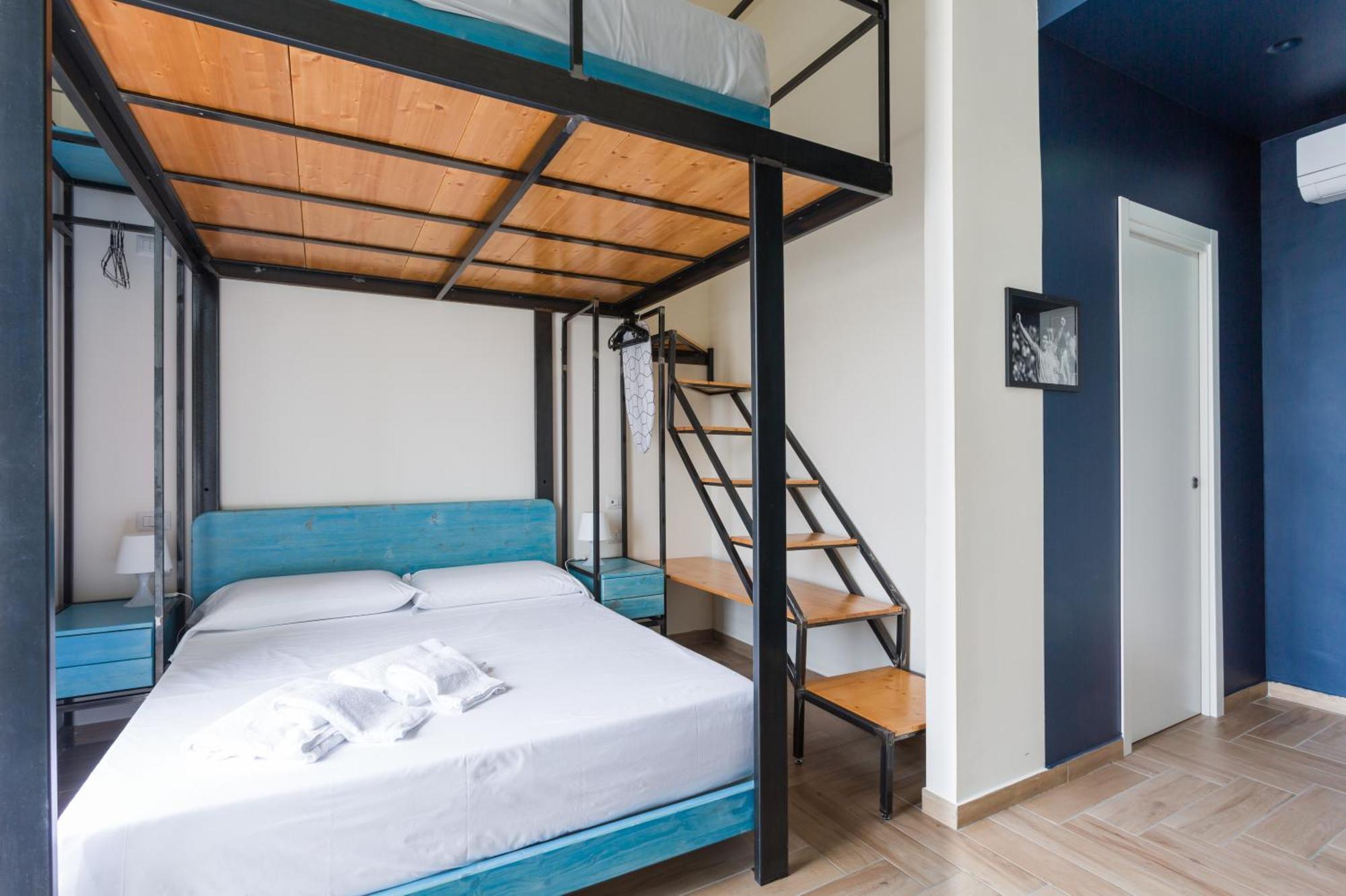 Aparthotel Station Housing By Dimorra