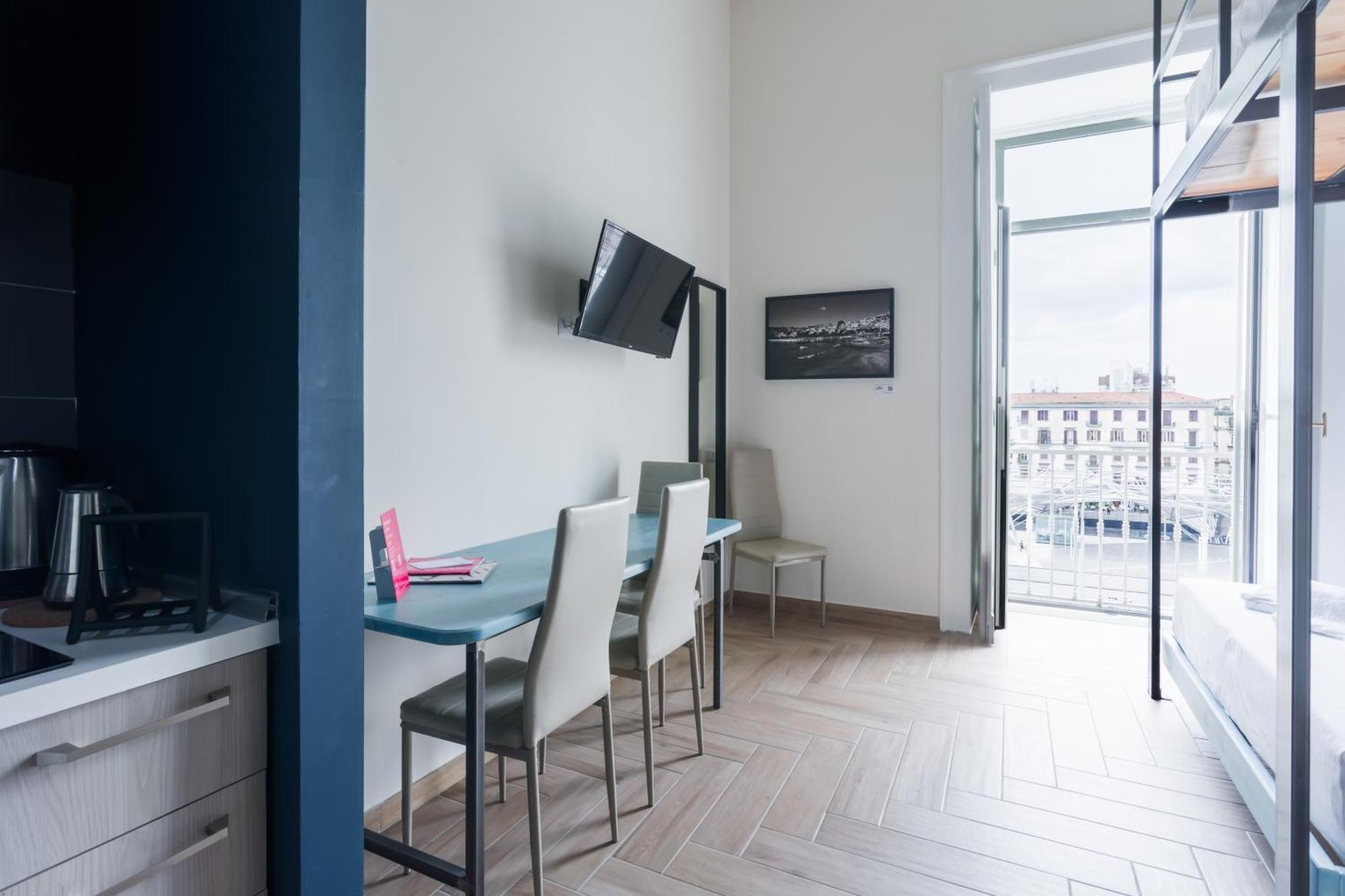 Aparthotel Station Housing By Dimorra *