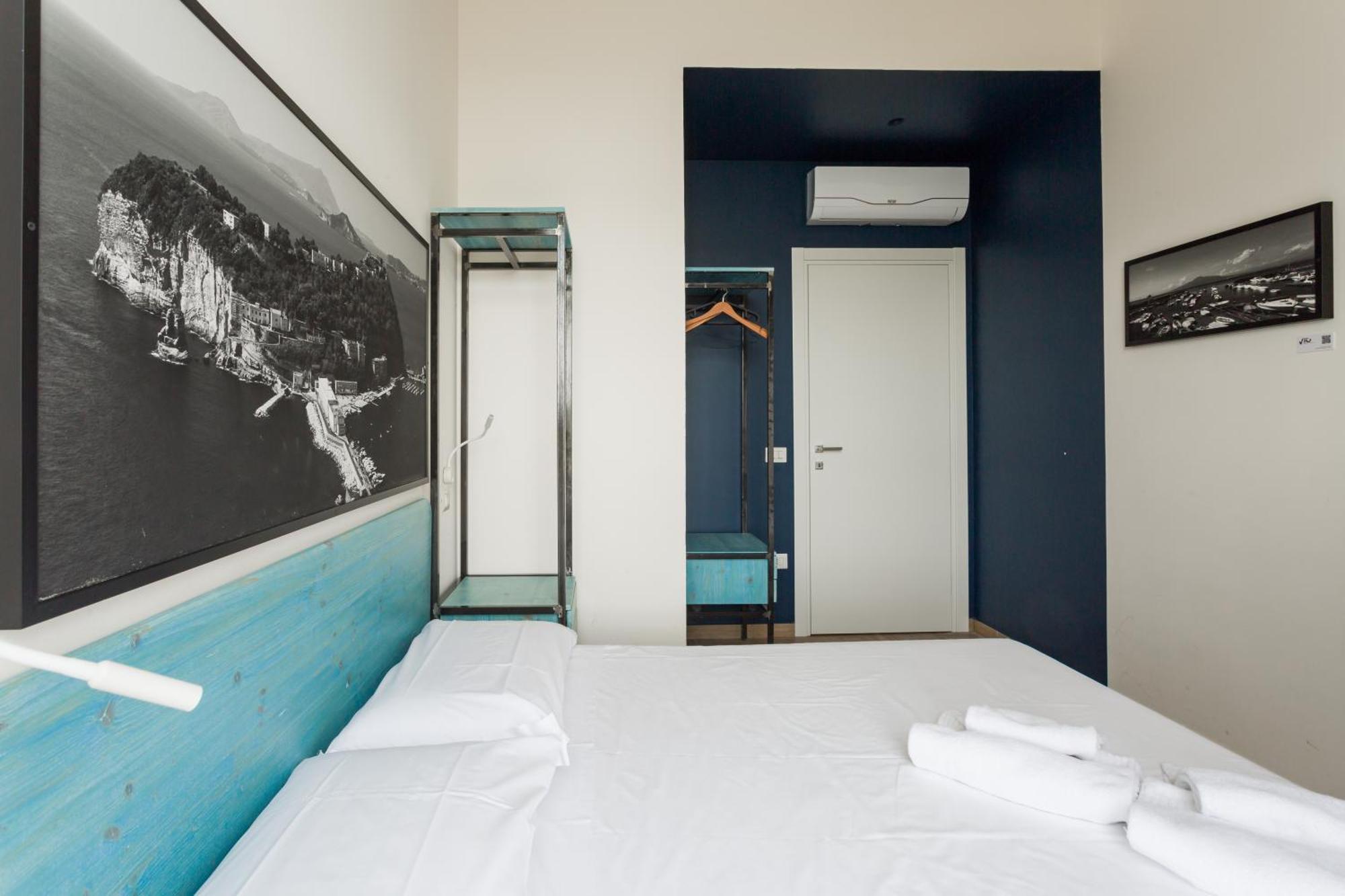 Aparthotel Station Housing By Dimorra Naples