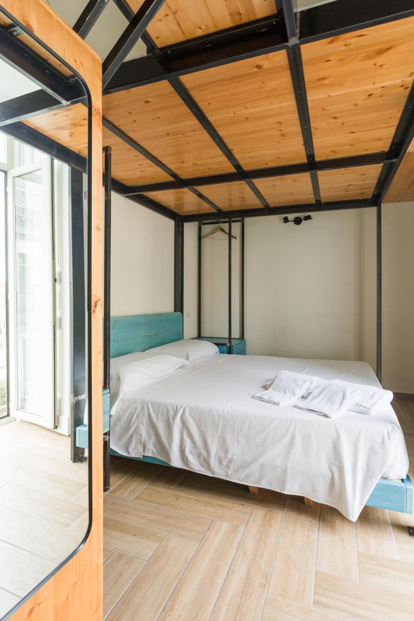 Aparthotel Station Housing By Dimorra