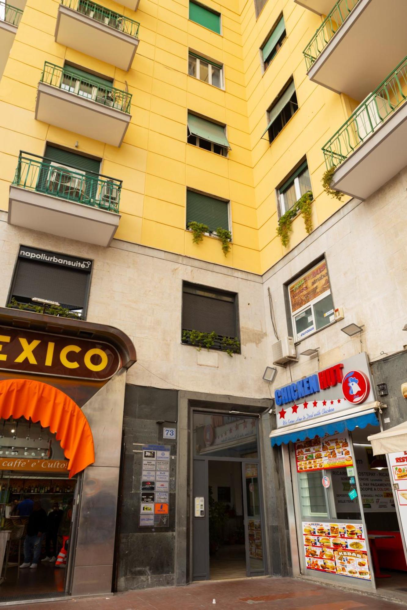 Alleria Guest house Naples