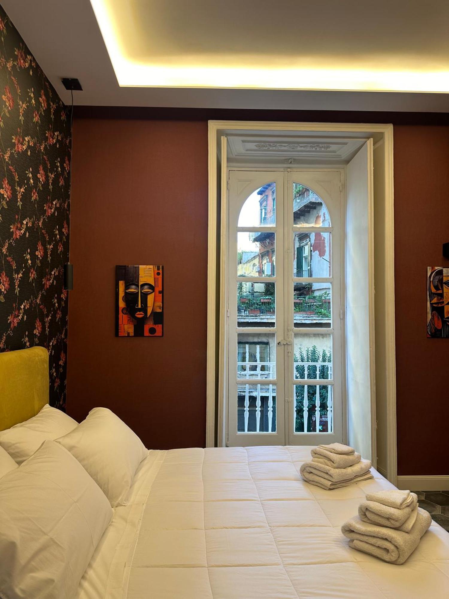 Arco Del Gigante Guest house