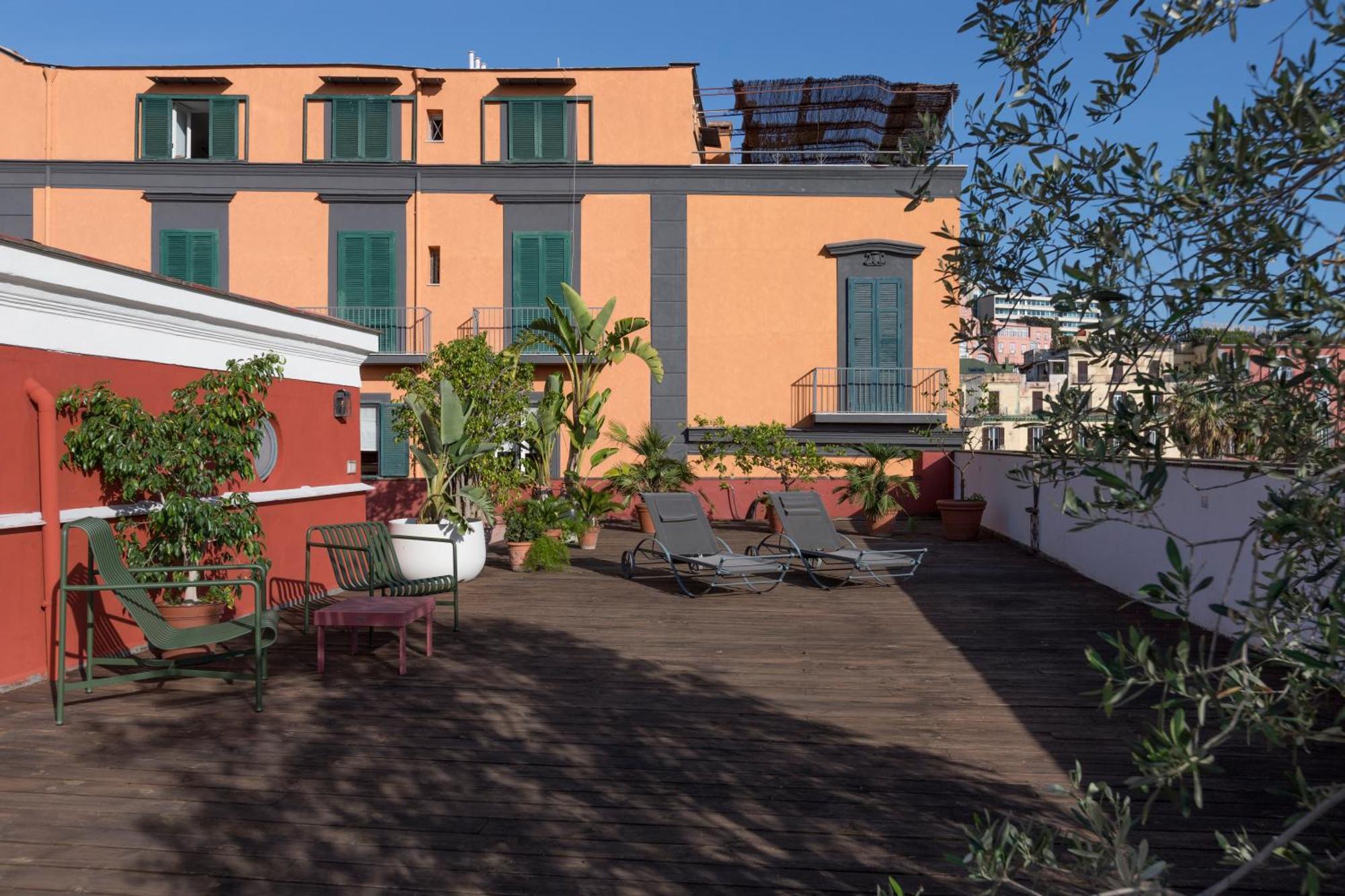 Apartment Terrazza San Teodoro