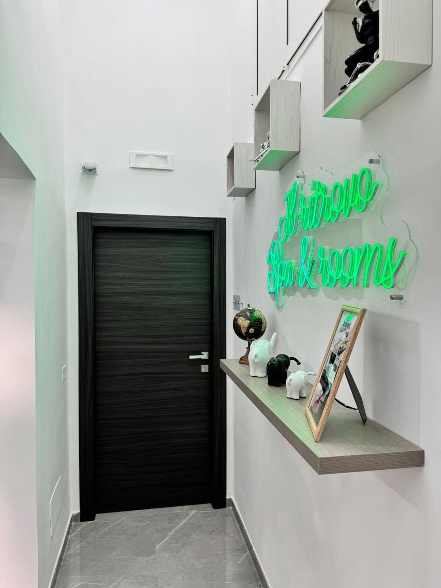 Il Ritrovo Spa&rooms Guest house Naples