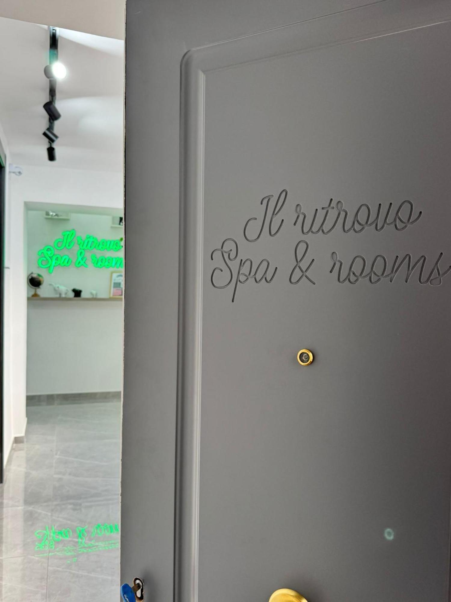 Il Ritrovo Spa&rooms *