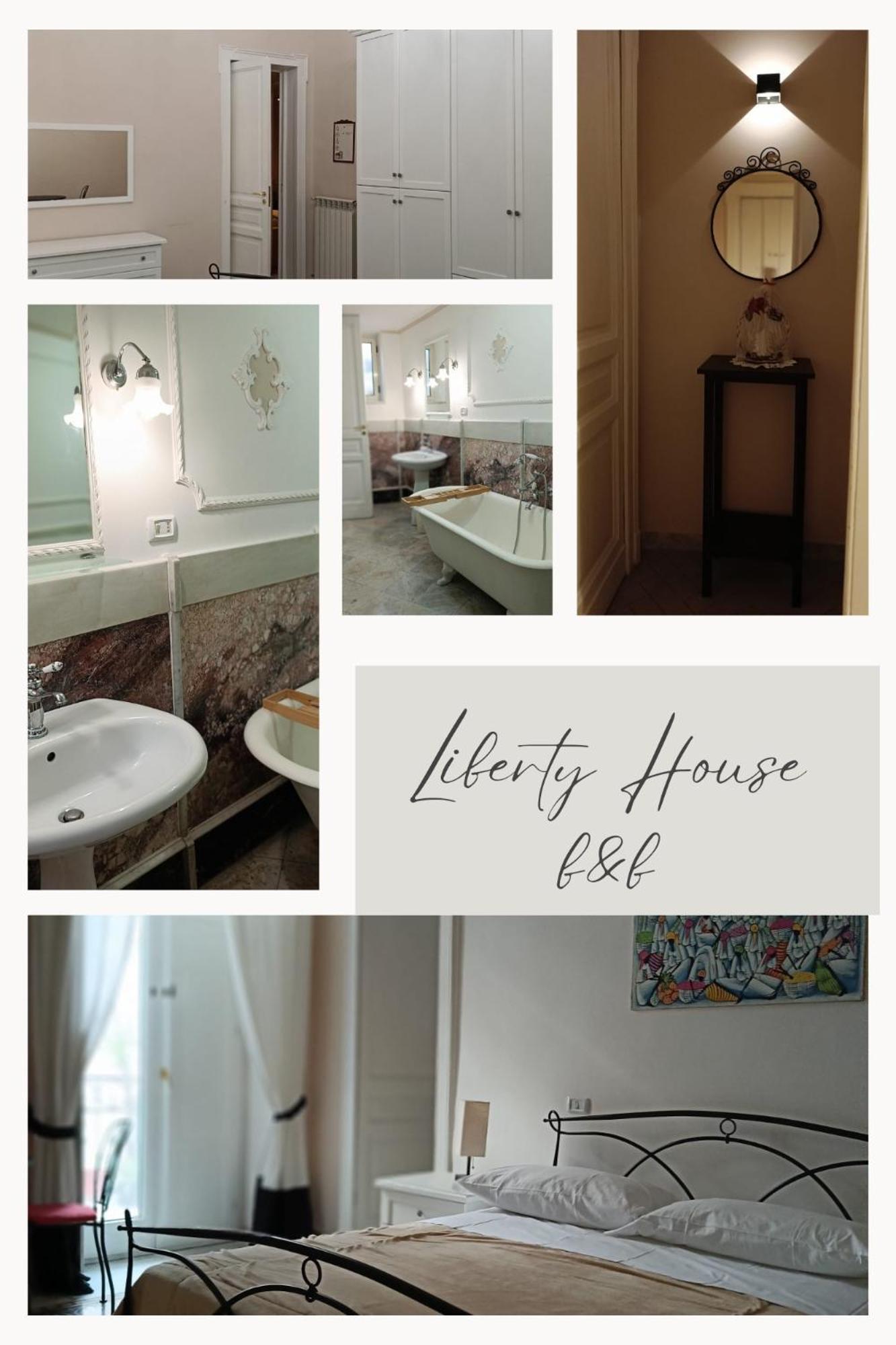 Bed & Breakfast Liberty House *