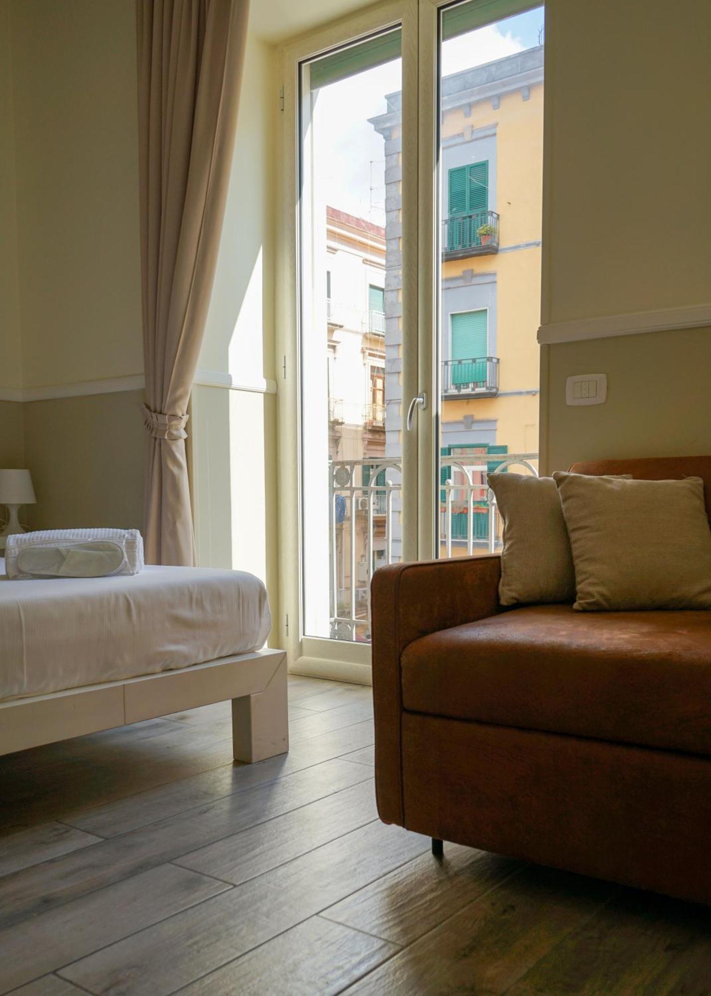 Parthenope Guest house 2*