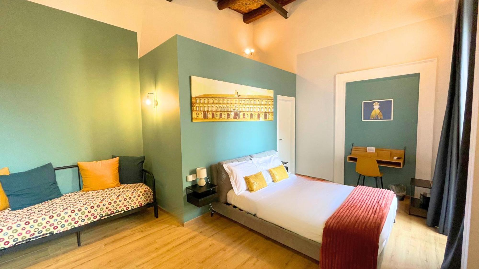 Hotel Palazzo Goyze Naples