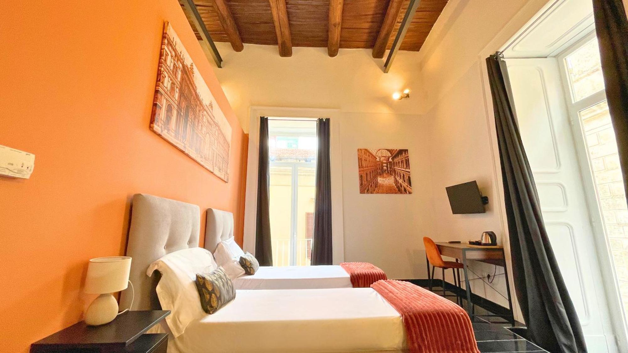 Hotel Palazzo Goyze Naples