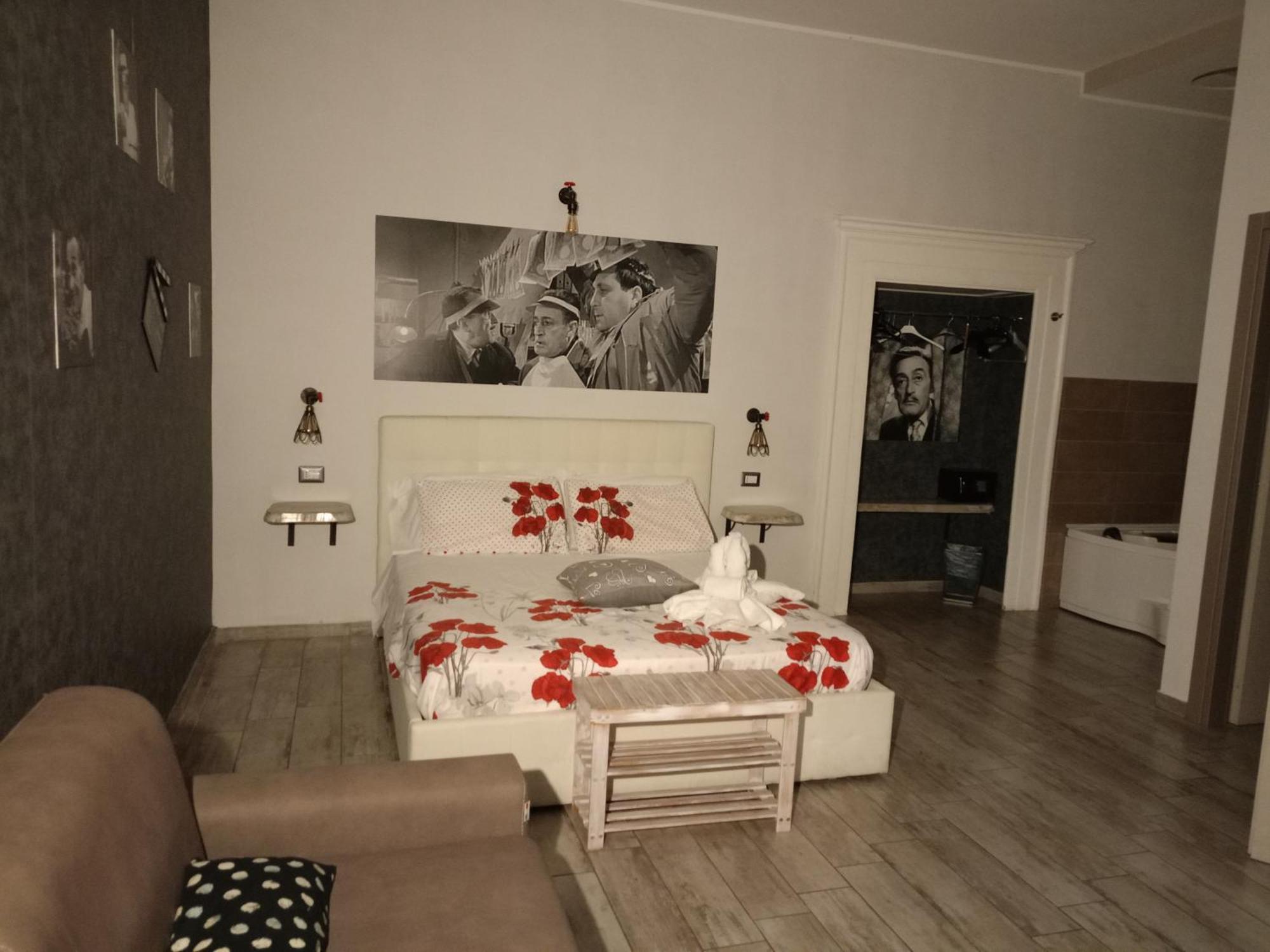 Artisti Bed&dreams Bed & Breakfast Naples