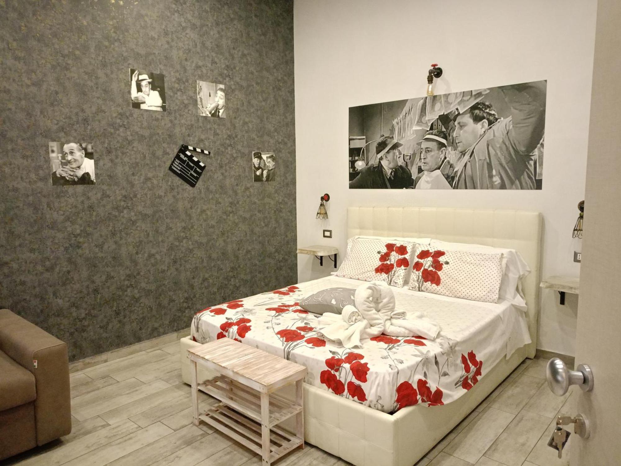 Bed & Breakfast Artisti Bed&dreams