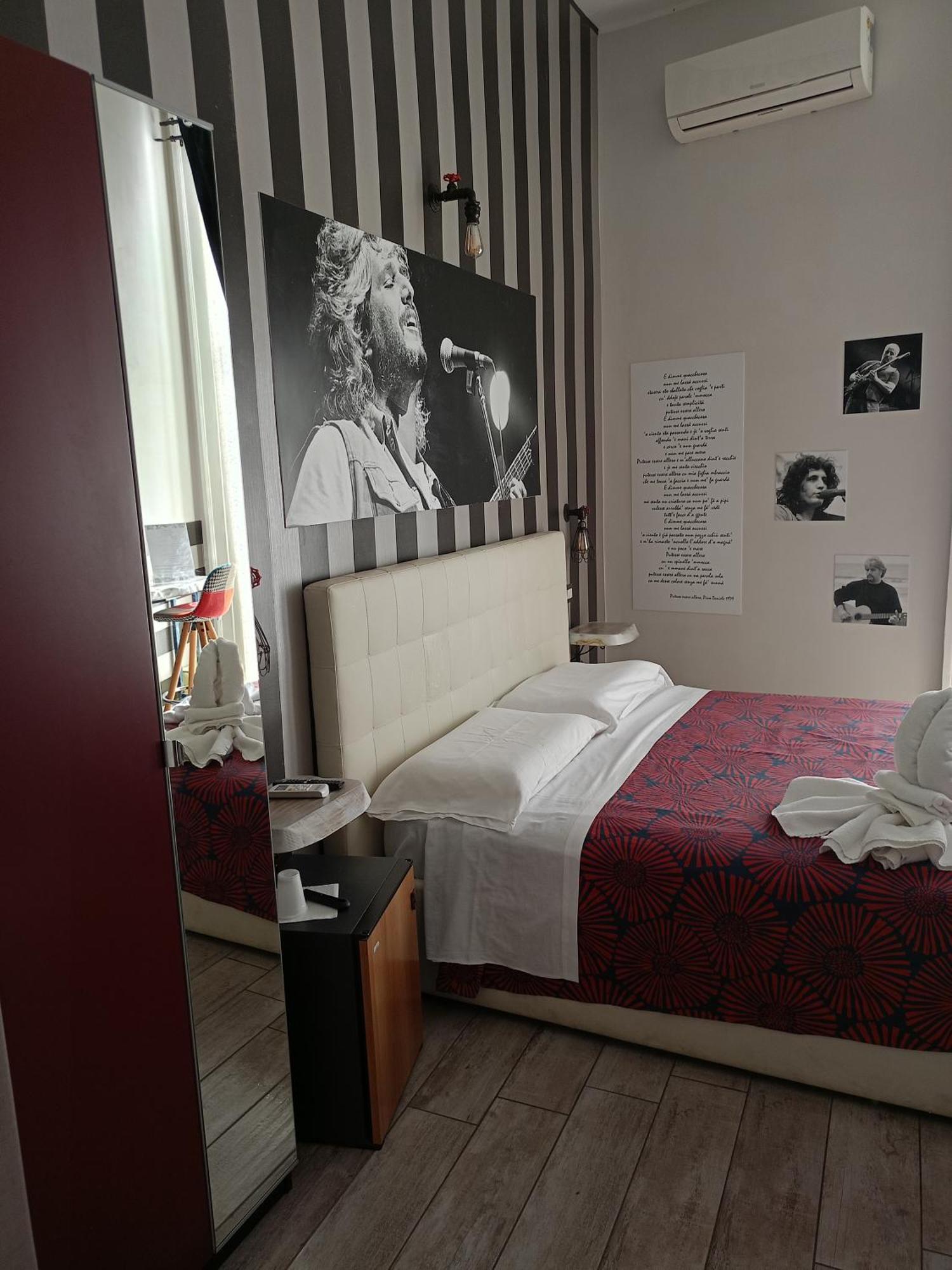 Bed & Breakfast Artisti Bed&dreams 3*