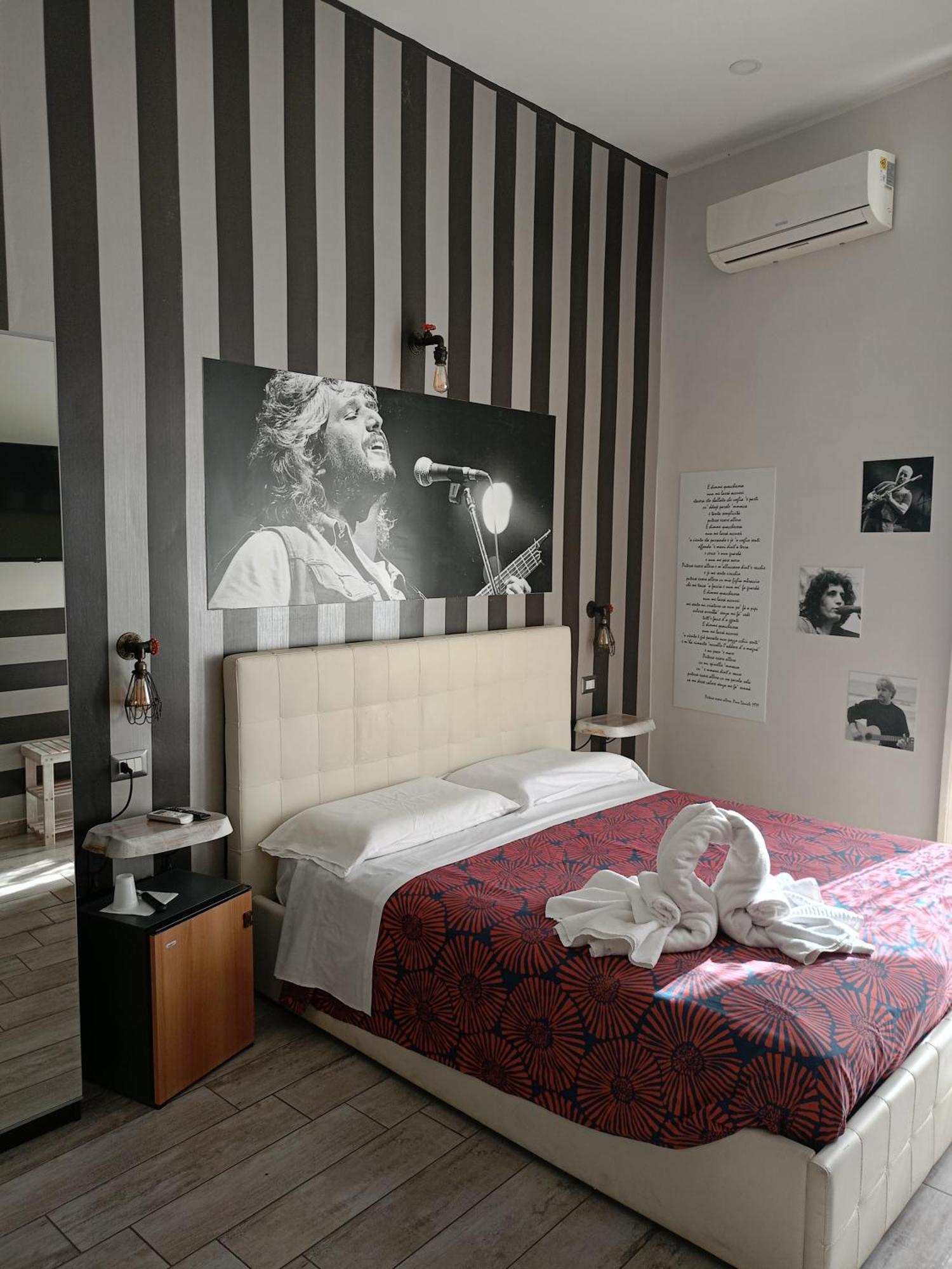 Artisti Bed&dreams Naples