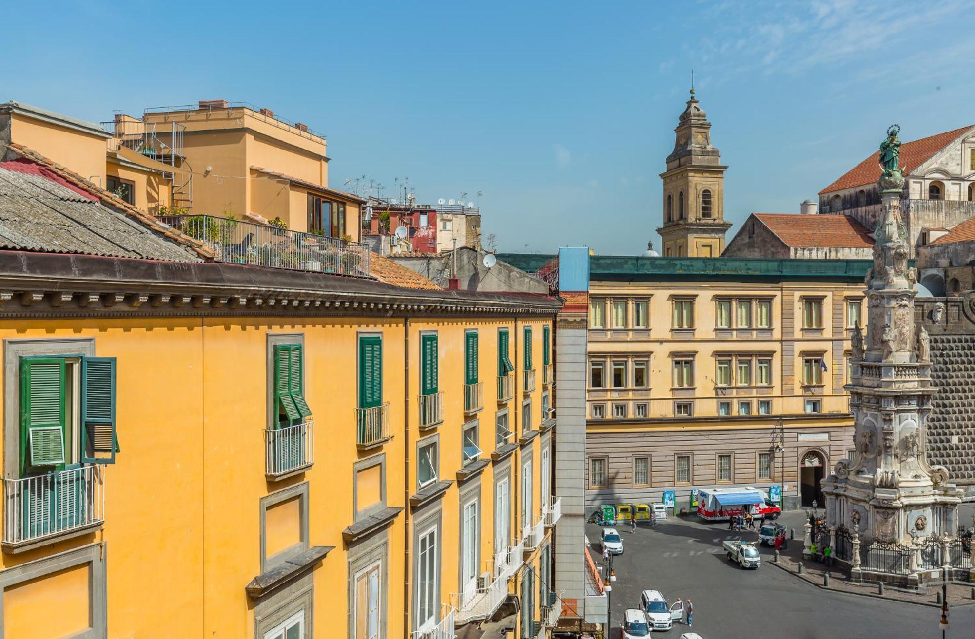 Residenza Trinita Maggiore * Naples