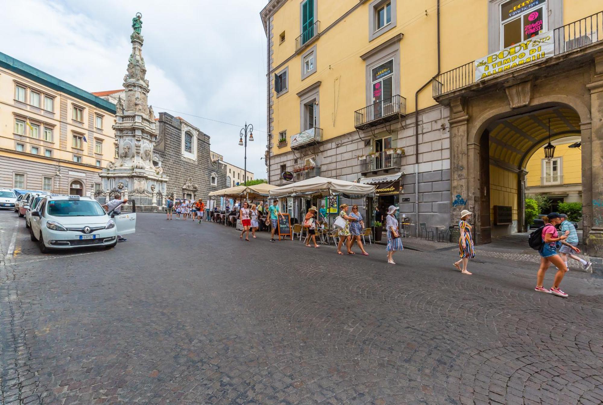 Residenza Trinita Maggiore Apartment *