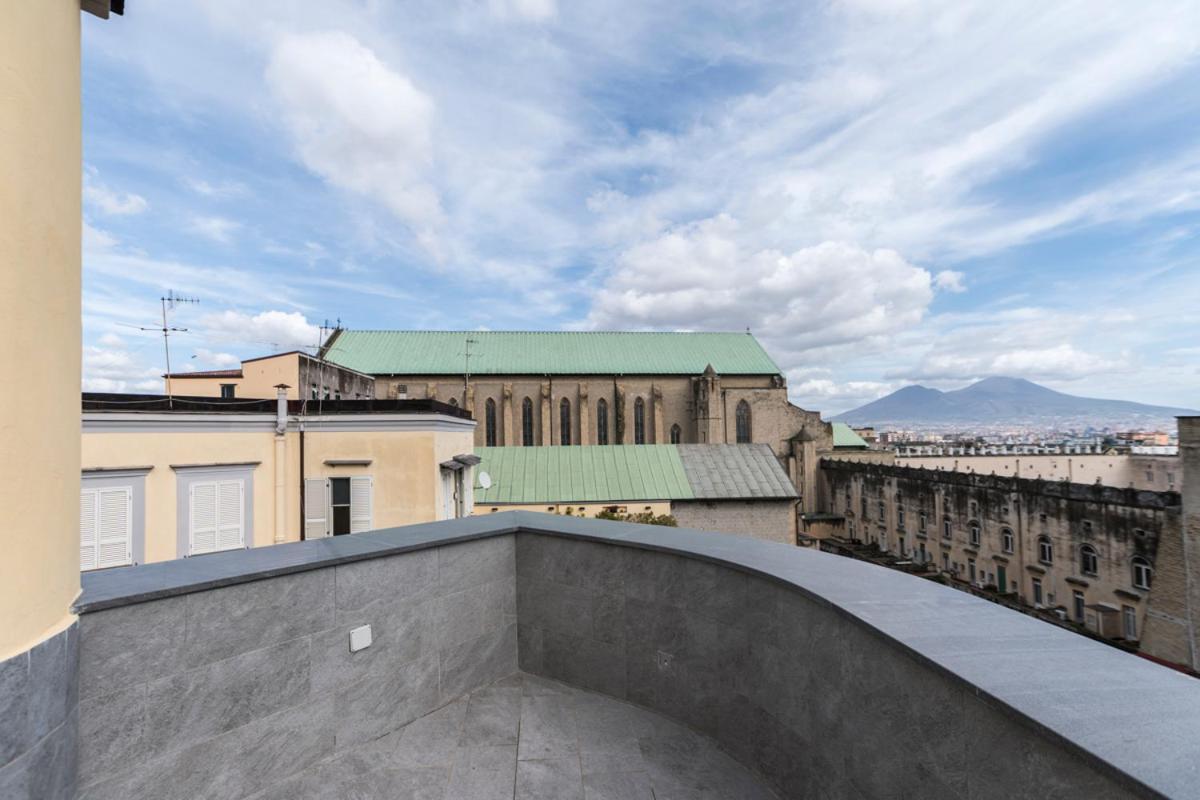 Apartment Residenza Trinita Maggiore
