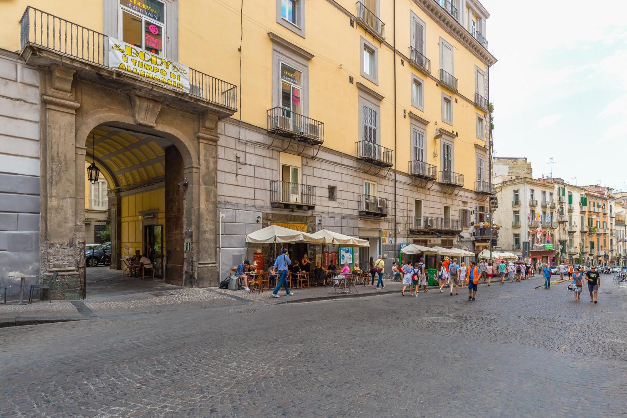 Residenza Trinita Maggiore *