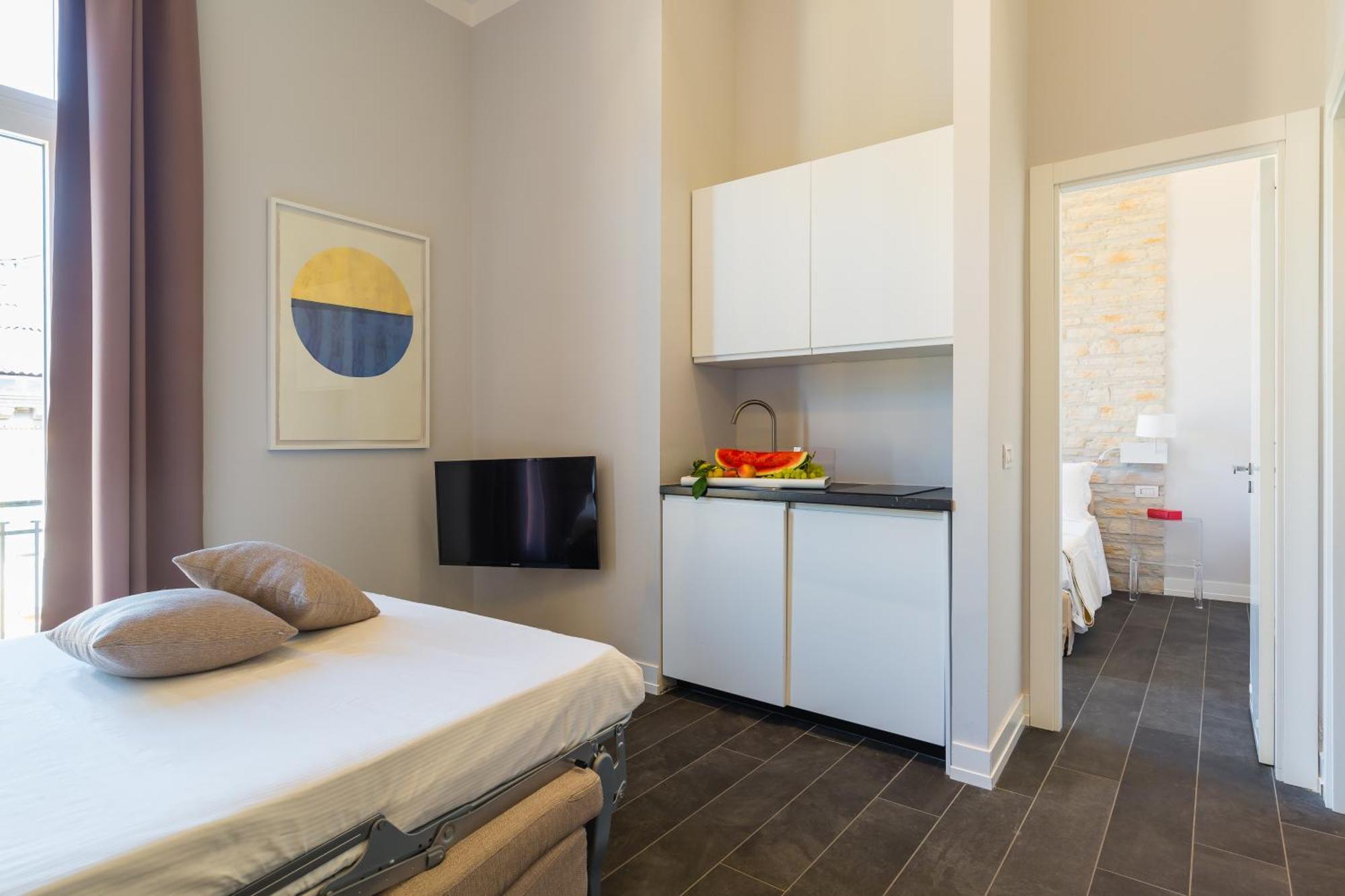 Residenza Trinita Maggiore * Naples