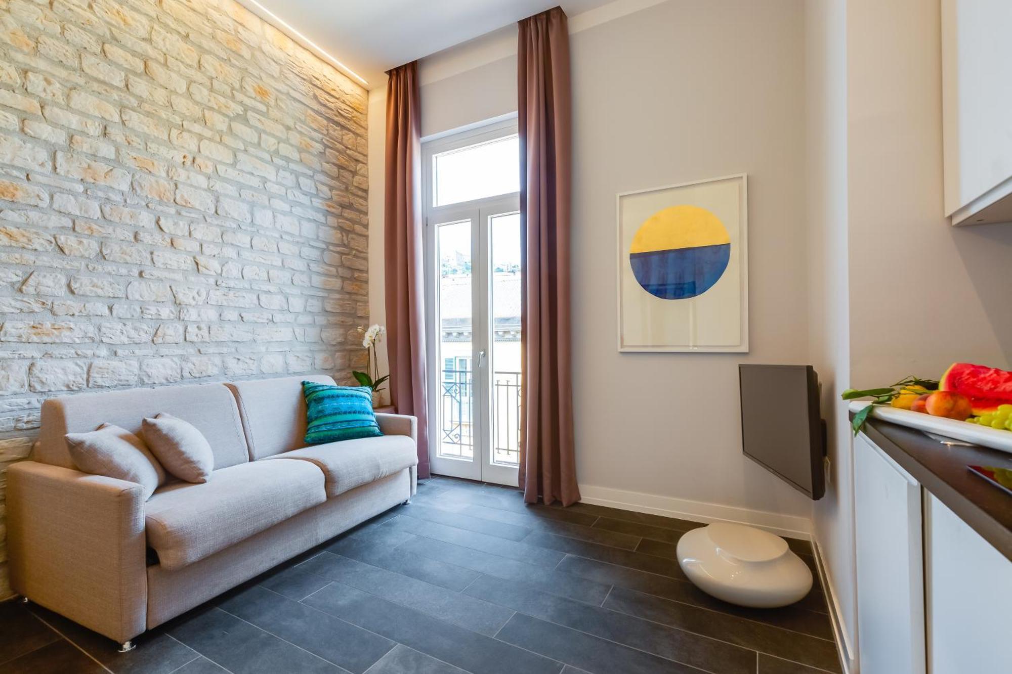 Apartment Residenza Trinita Maggiore Naples
