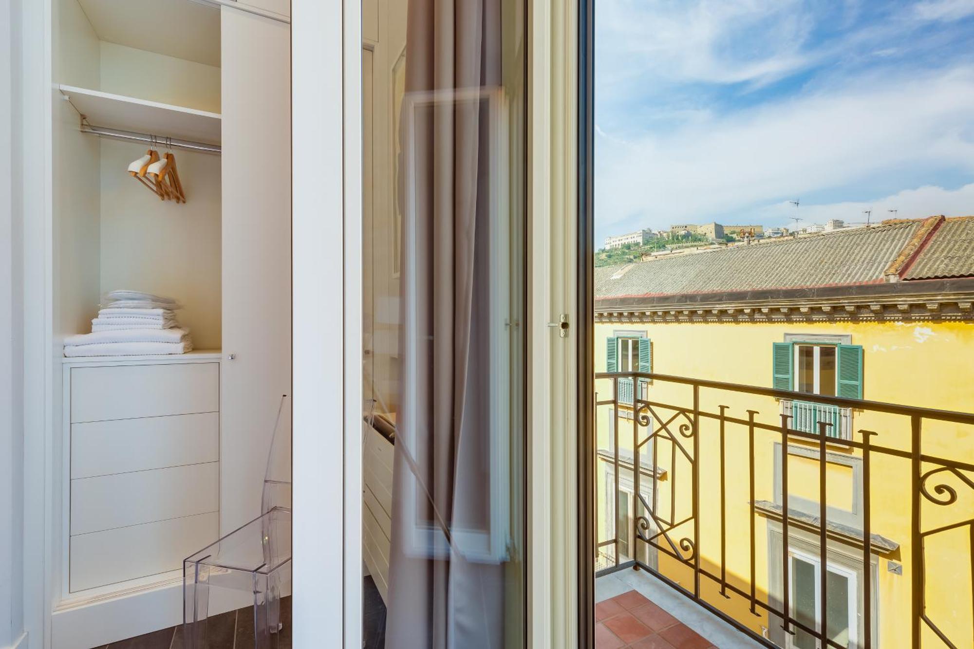 Residenza Trinita Maggiore Apartment Naples