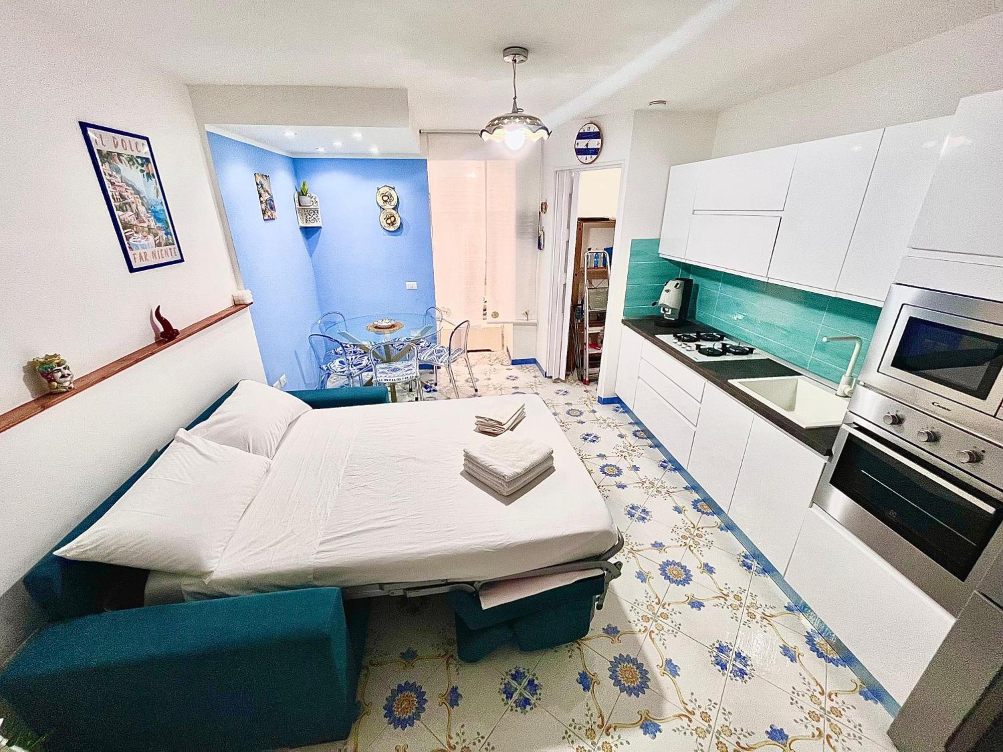 Onda Marina Holiday home Naples