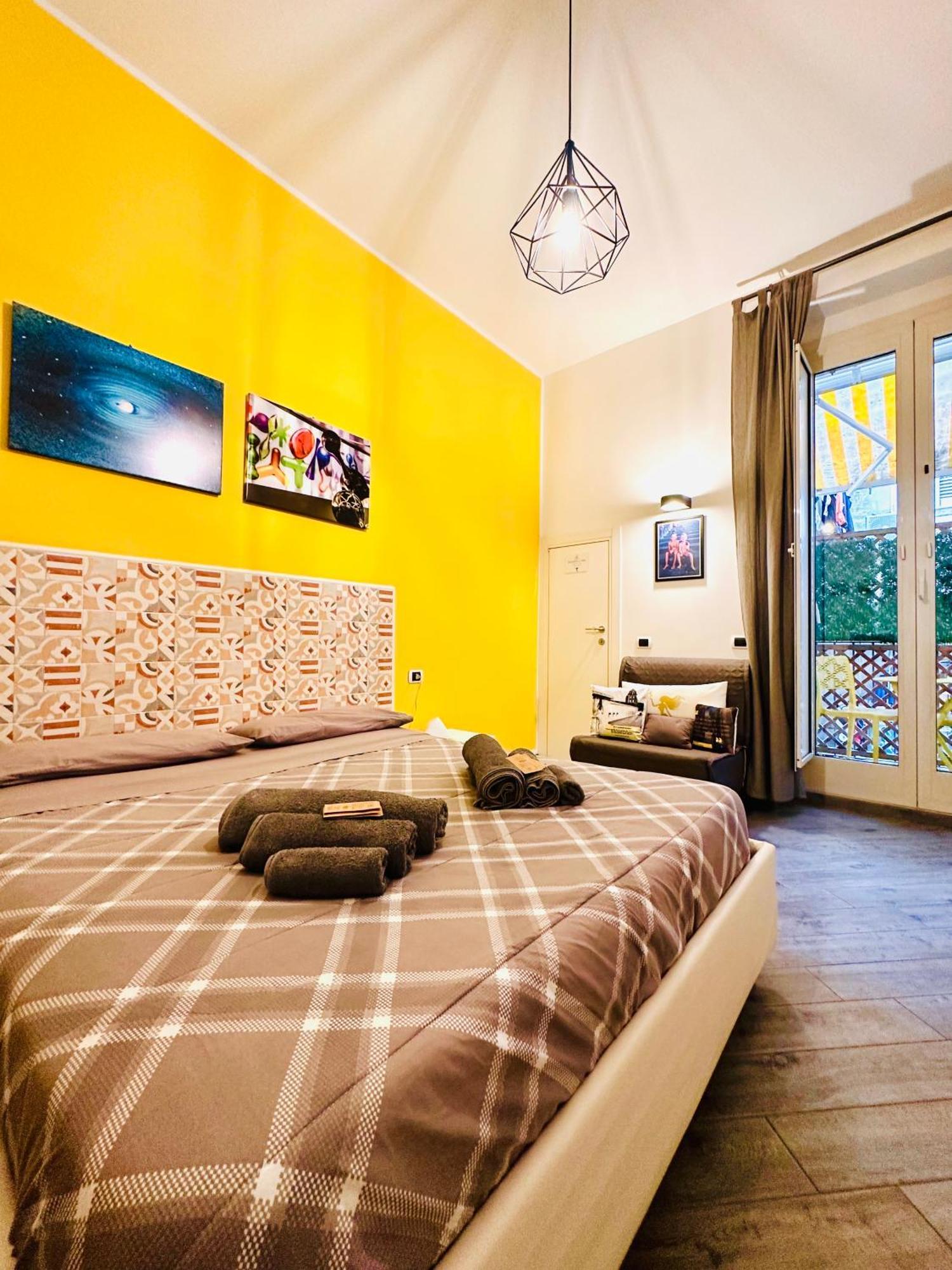 Bed & Breakfast Cosmoneapolitan Naples