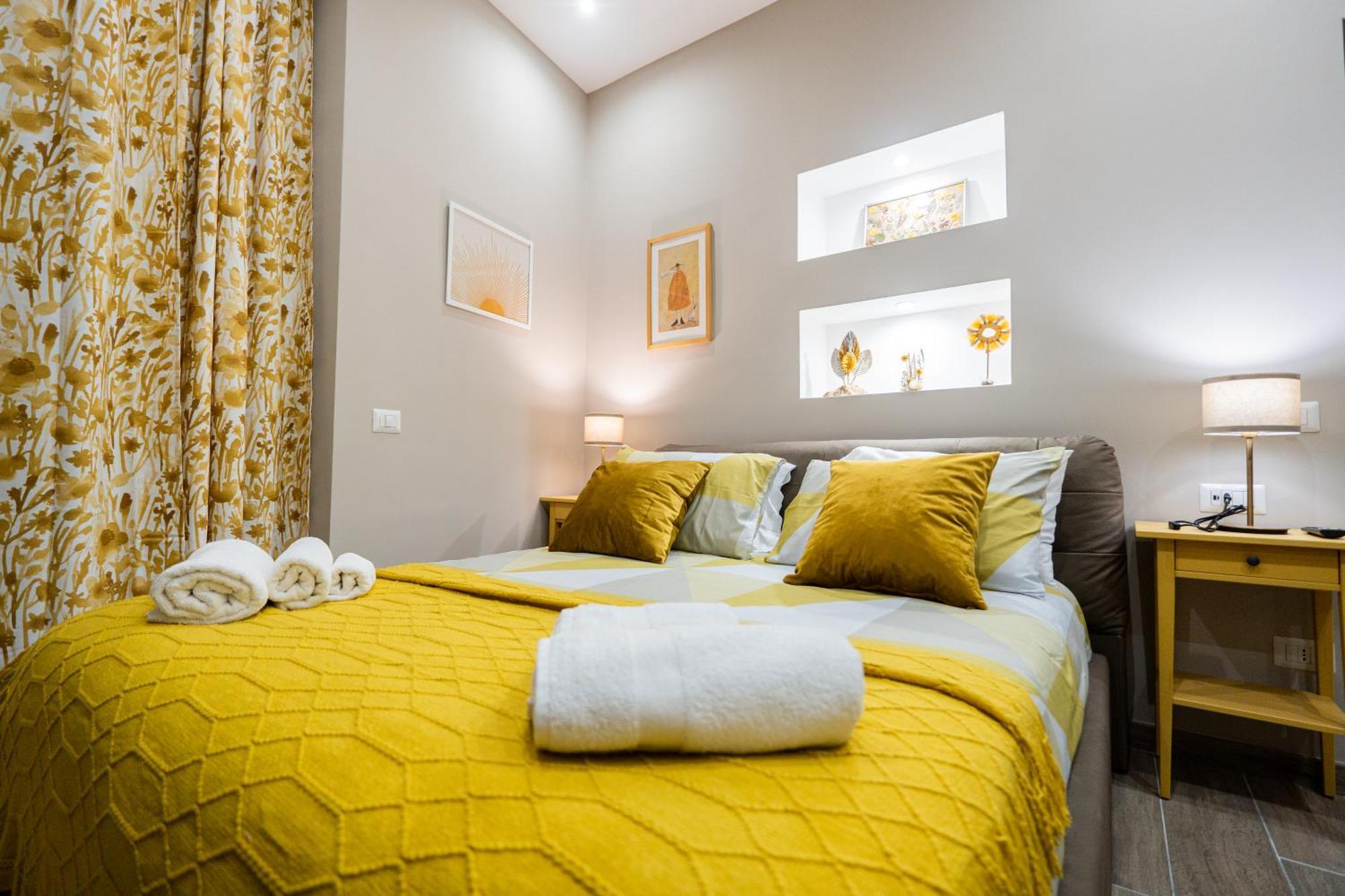 La Casa Di Bianca - Modern Near Plebiscito Guest house Naples