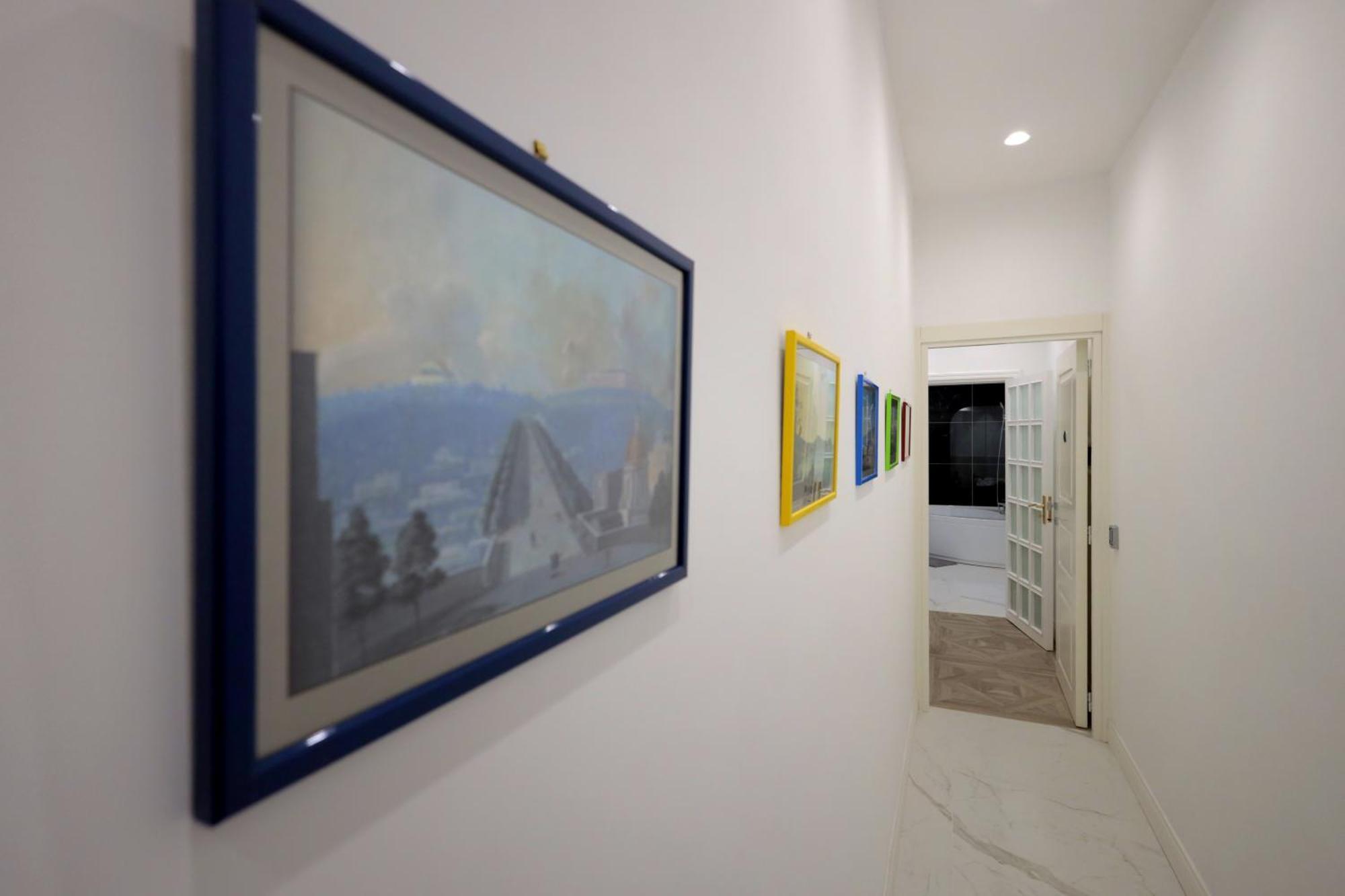 Relais Santa Lucia Sul Mare, Guest house Naples