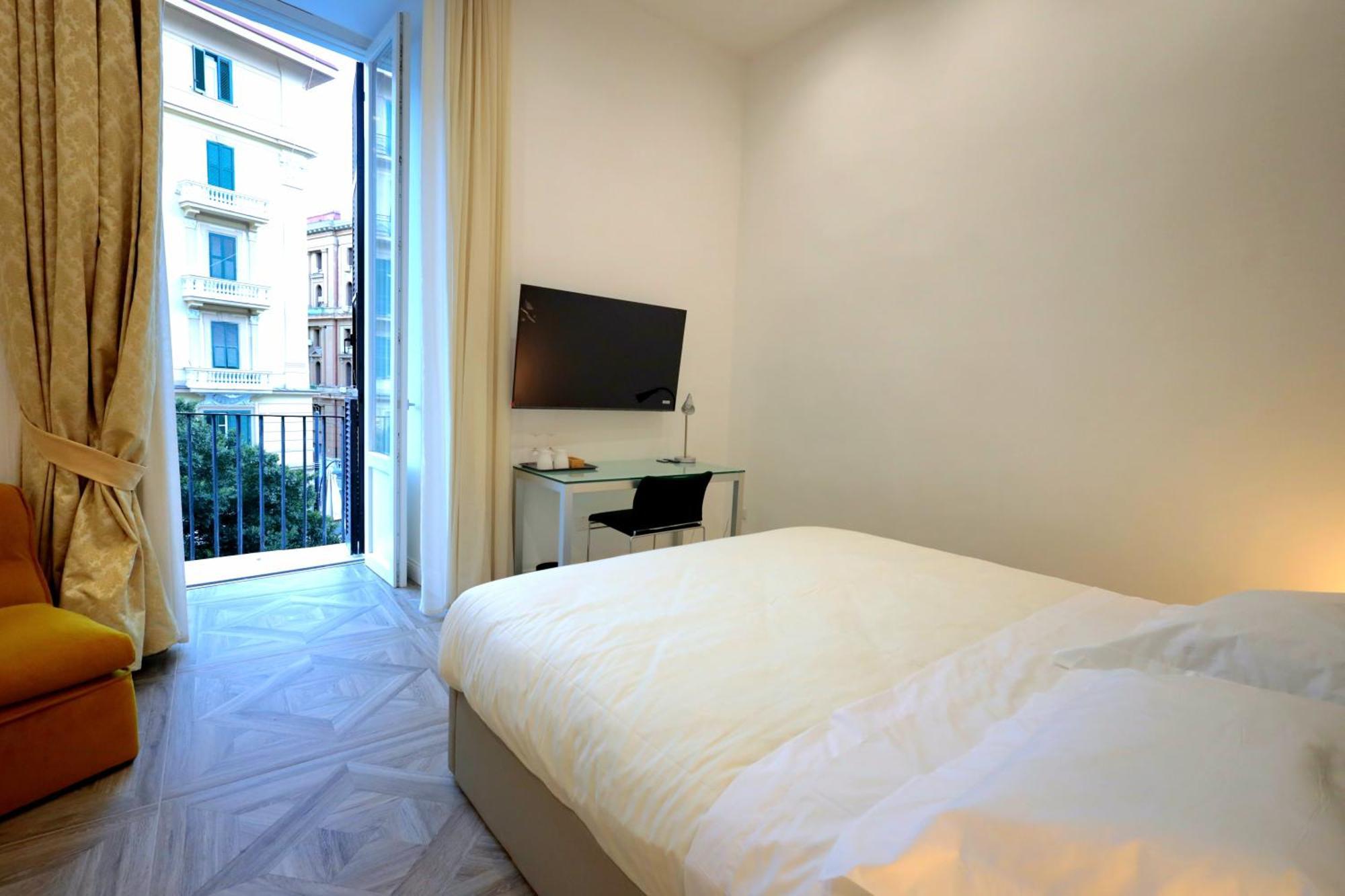 Relais Santa Lucia Sul Mare, Guest house