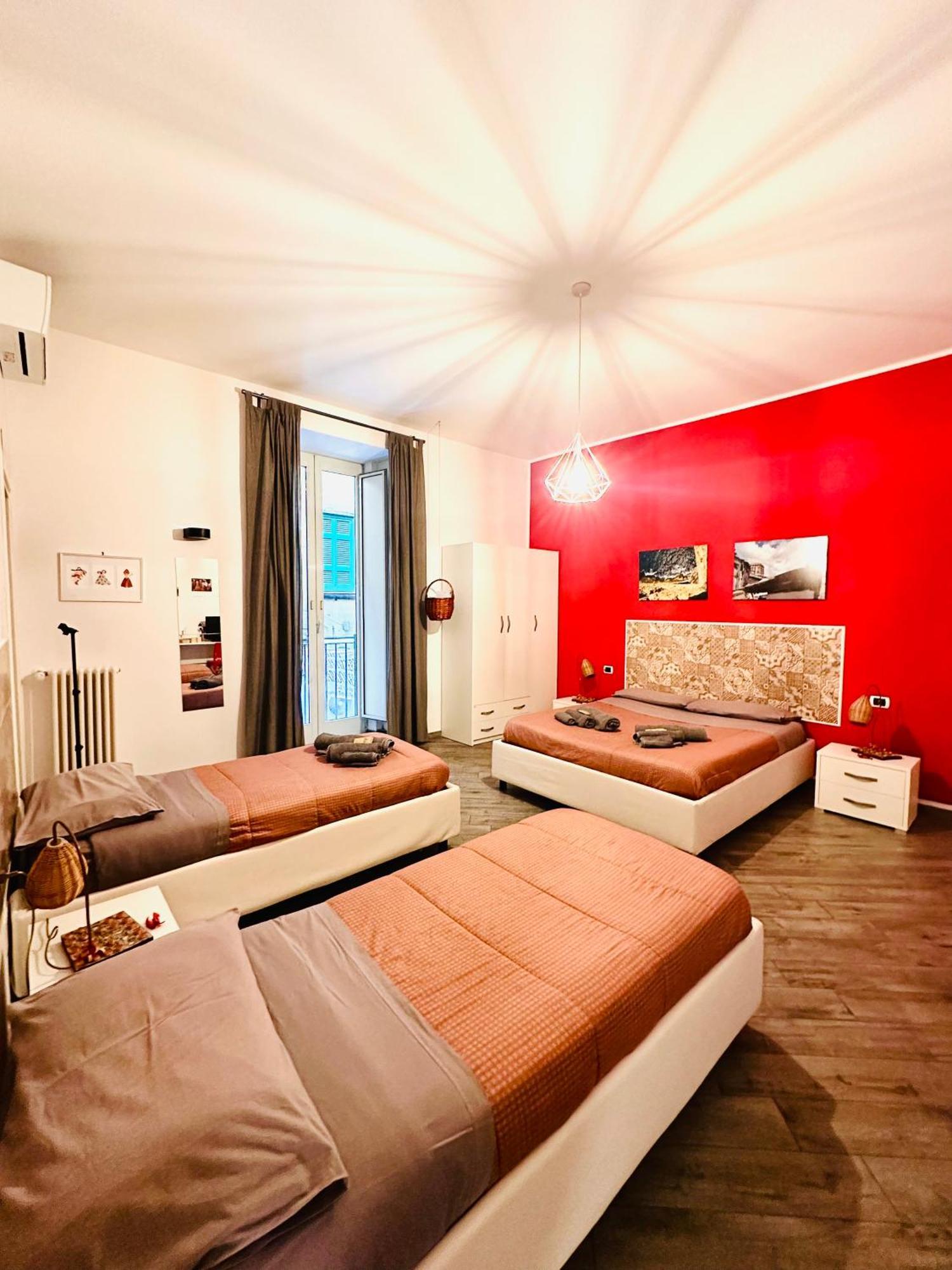 Bed & Breakfast Cosmoneapolitan 2*