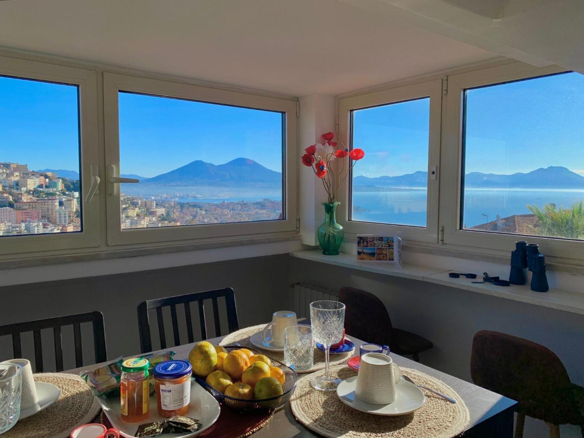 La Dimora, La Mansarda Sul Golfo Apartment Naples