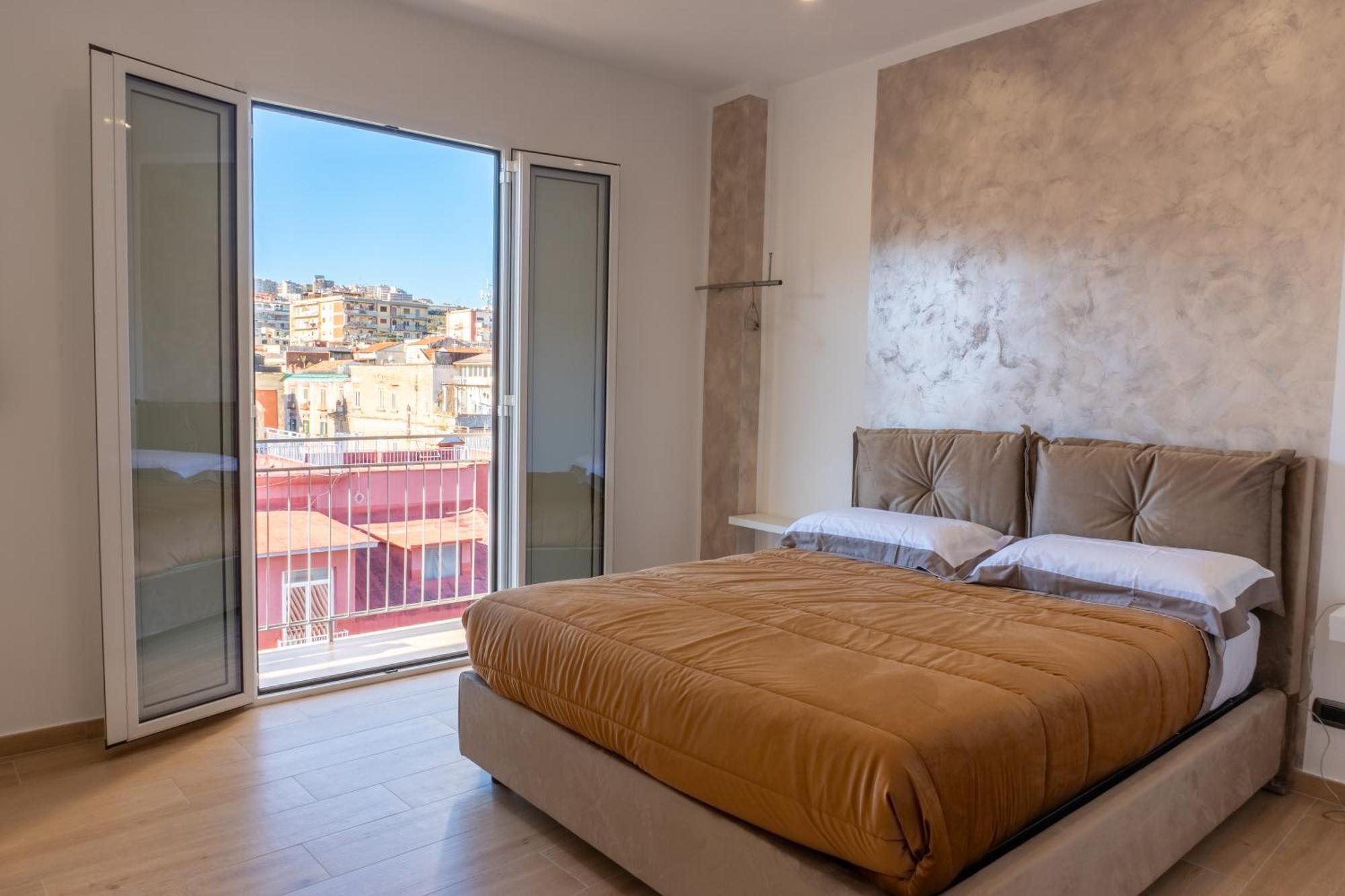 Guest house Na Bella Vista Rooftop-b&b *
