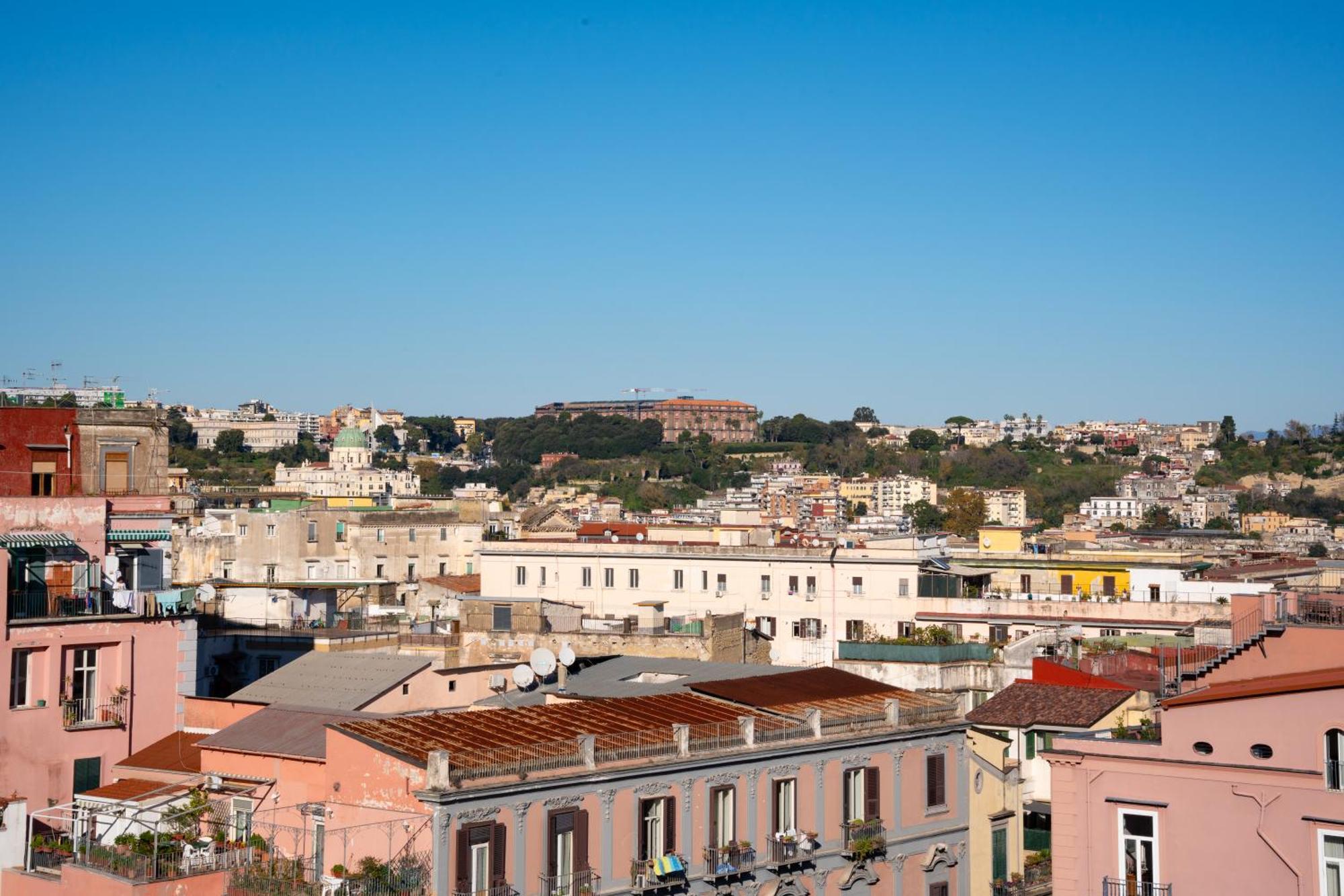 Guest house Na Bella Vista Rooftop-b&b *