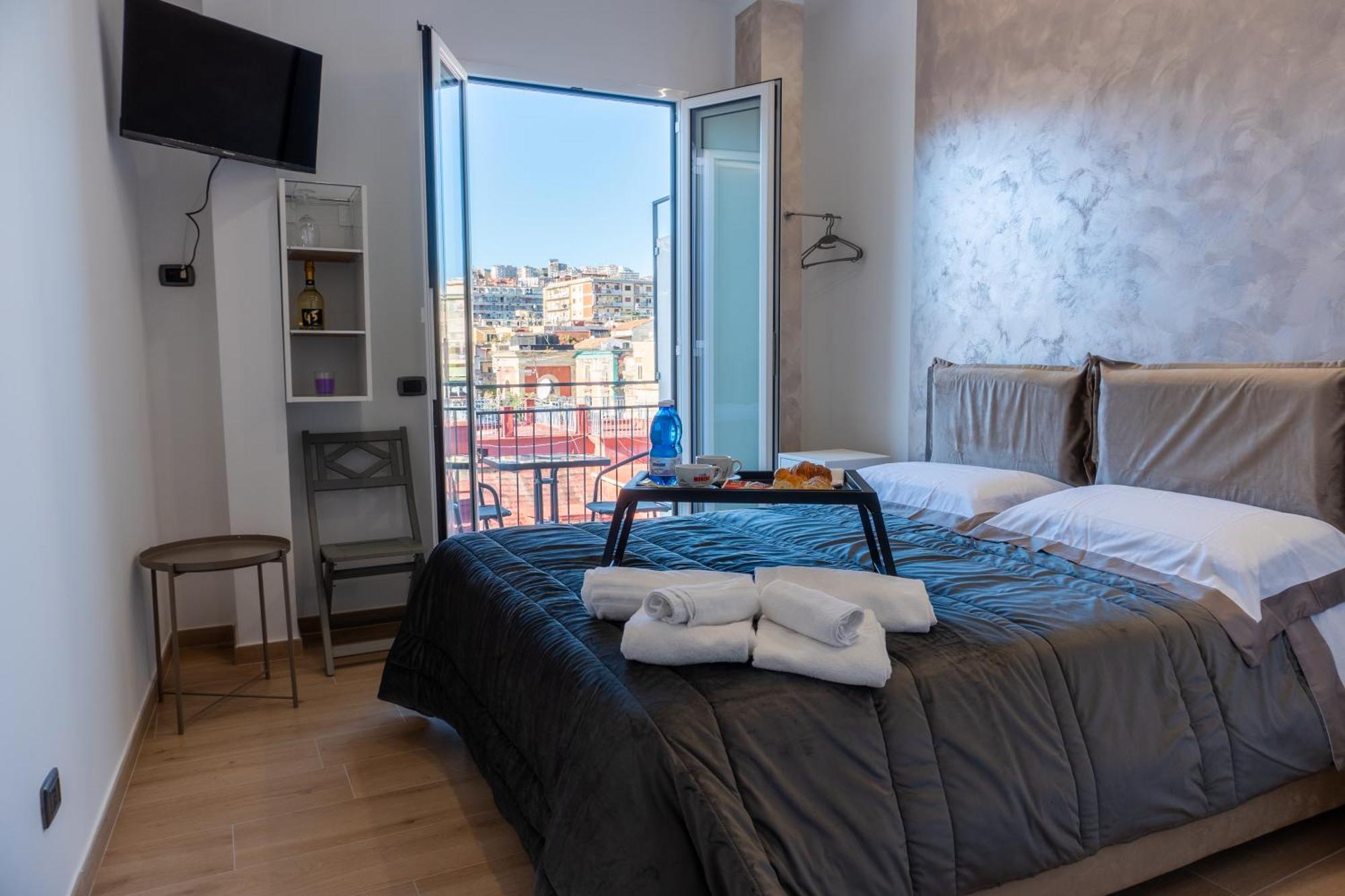 Na Bella Vista Rooftop-b&b Guest house Naples