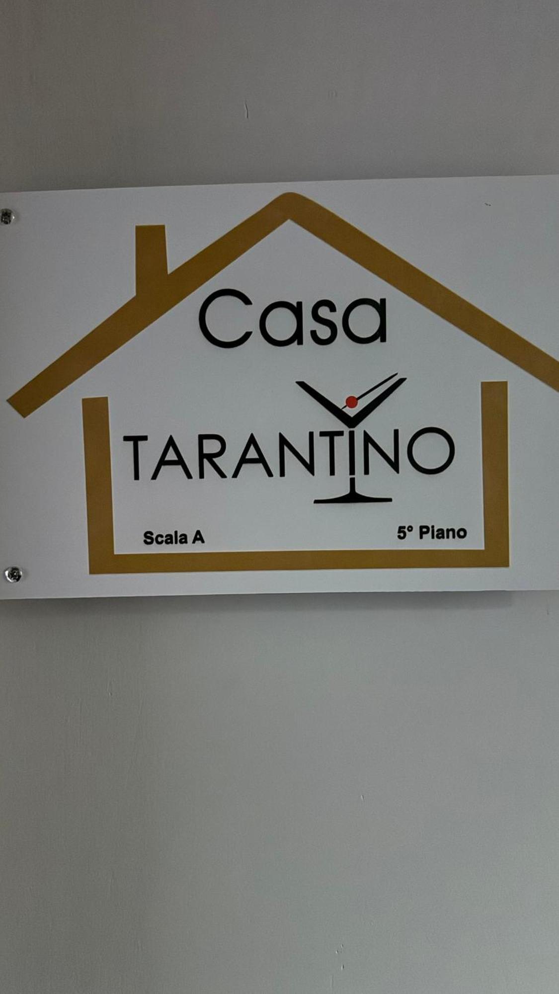 Casa Tarantino * Naples