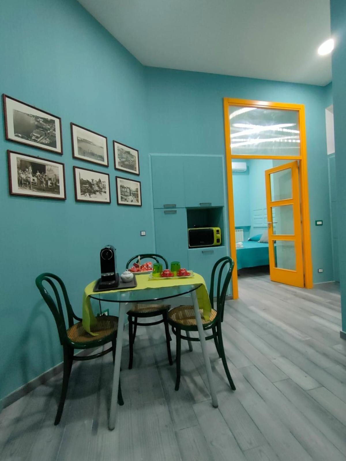 A Casa Di Freddie * Naples
