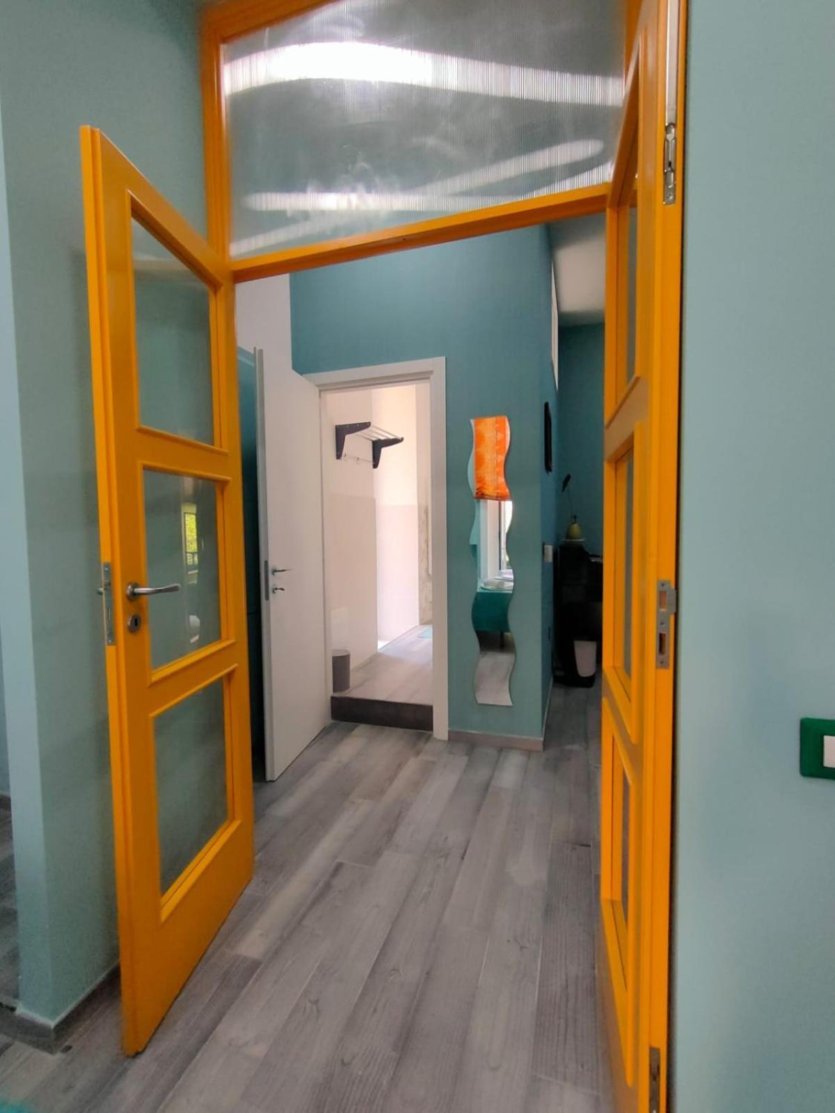 A Casa Di Freddie Bed & Breakfast